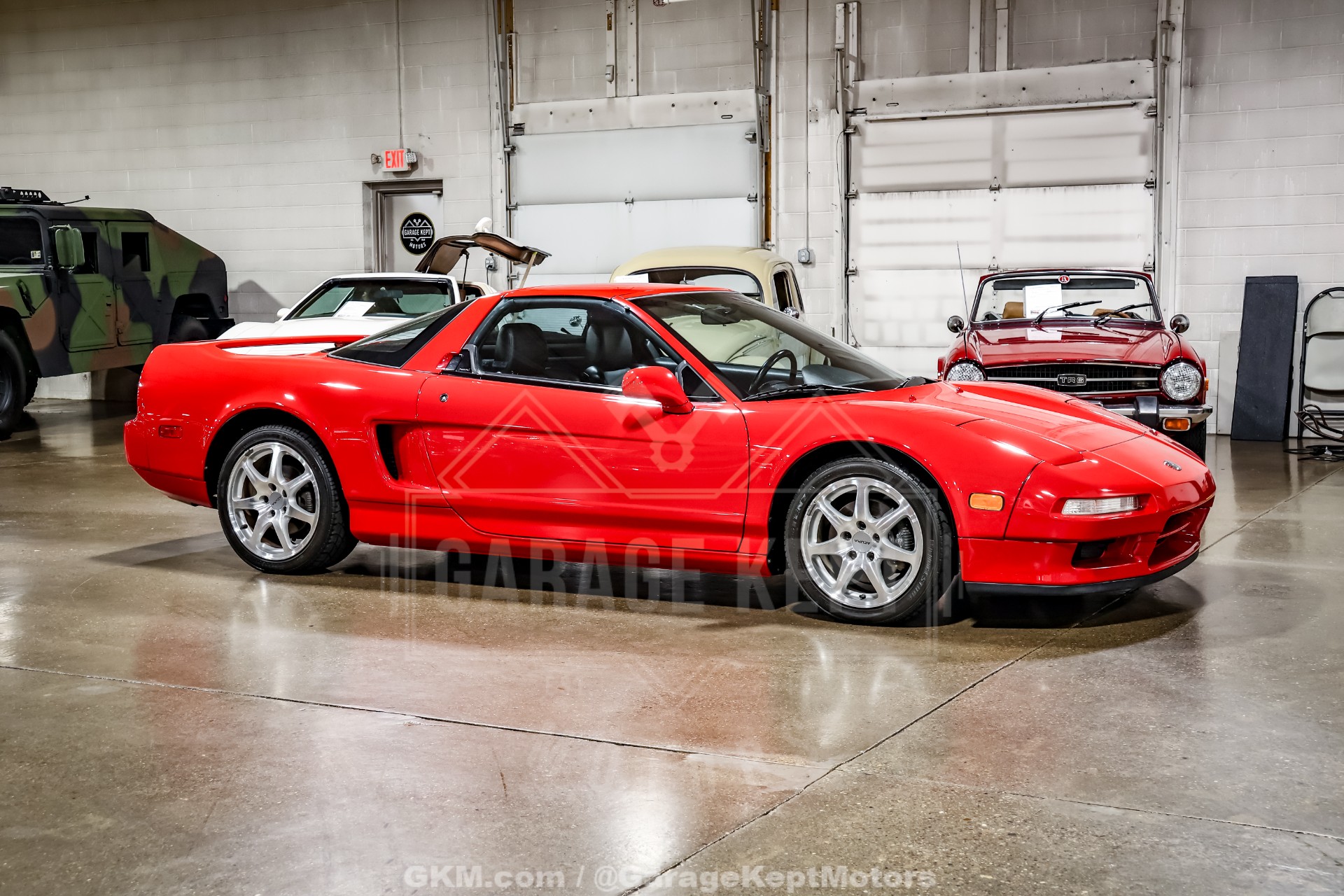 1995 Acura NSX 11
