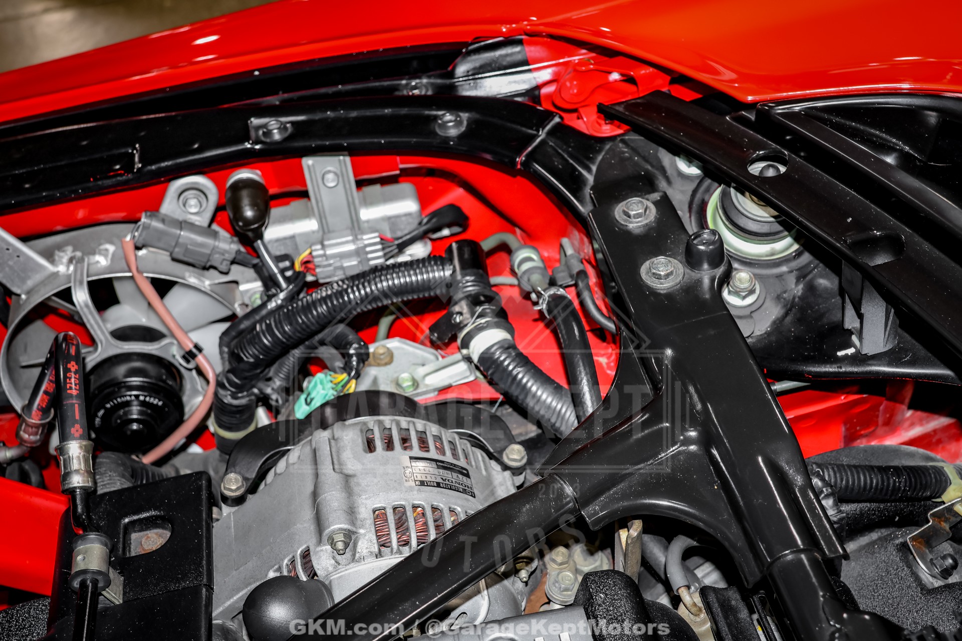 1995 Acura NSX 121