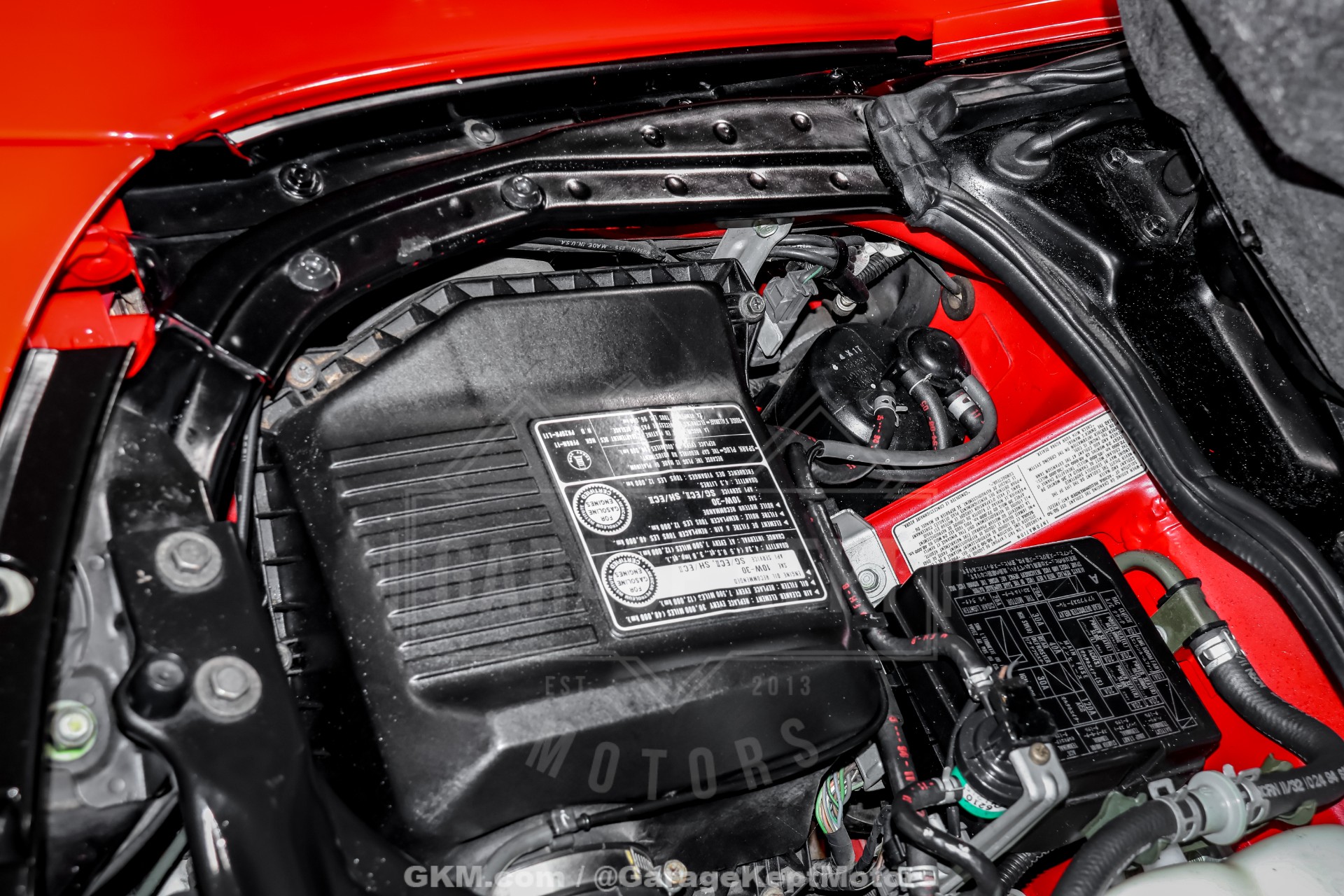 1995 Acura NSX 129