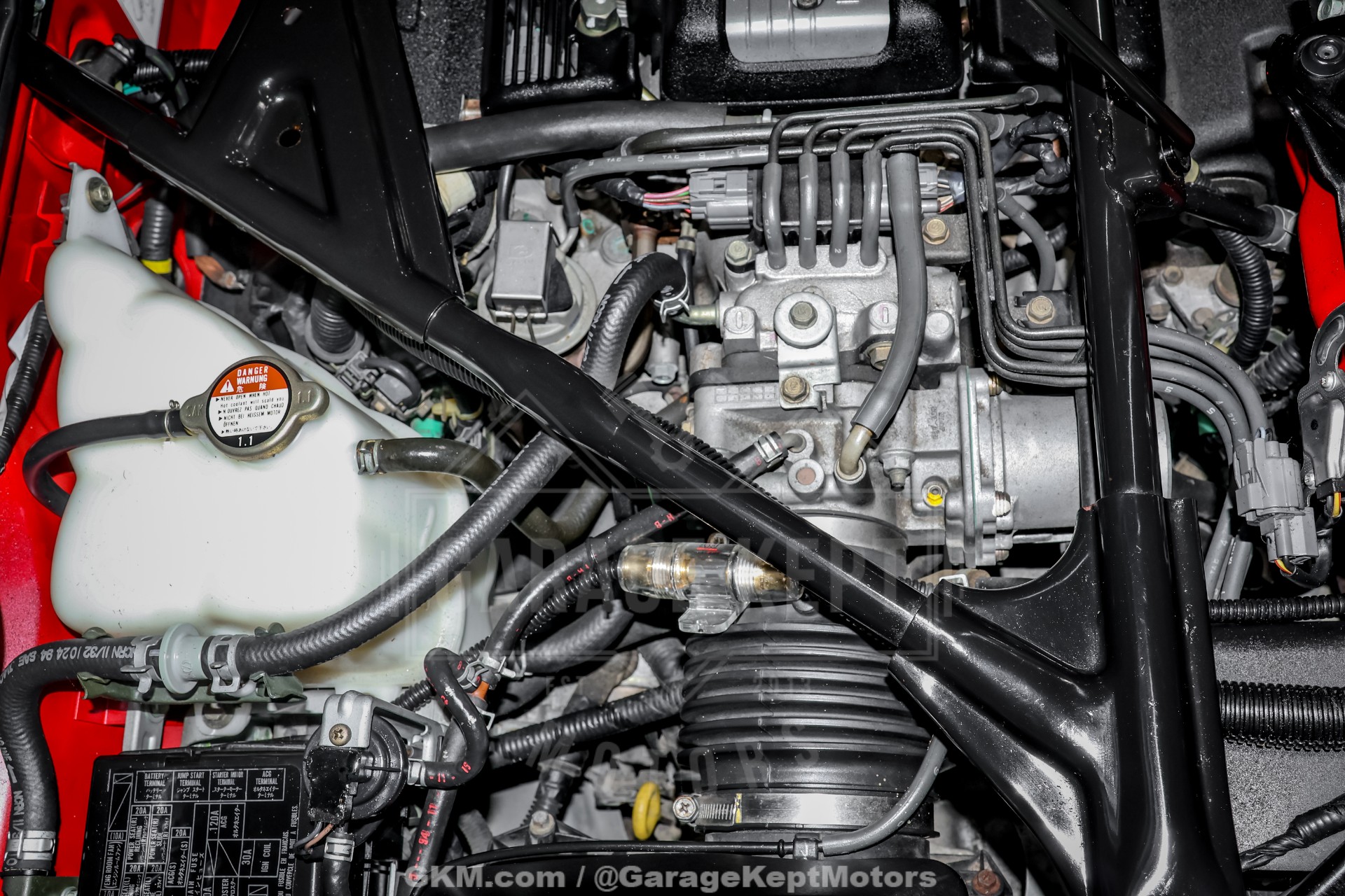 1995 Acura NSX 134