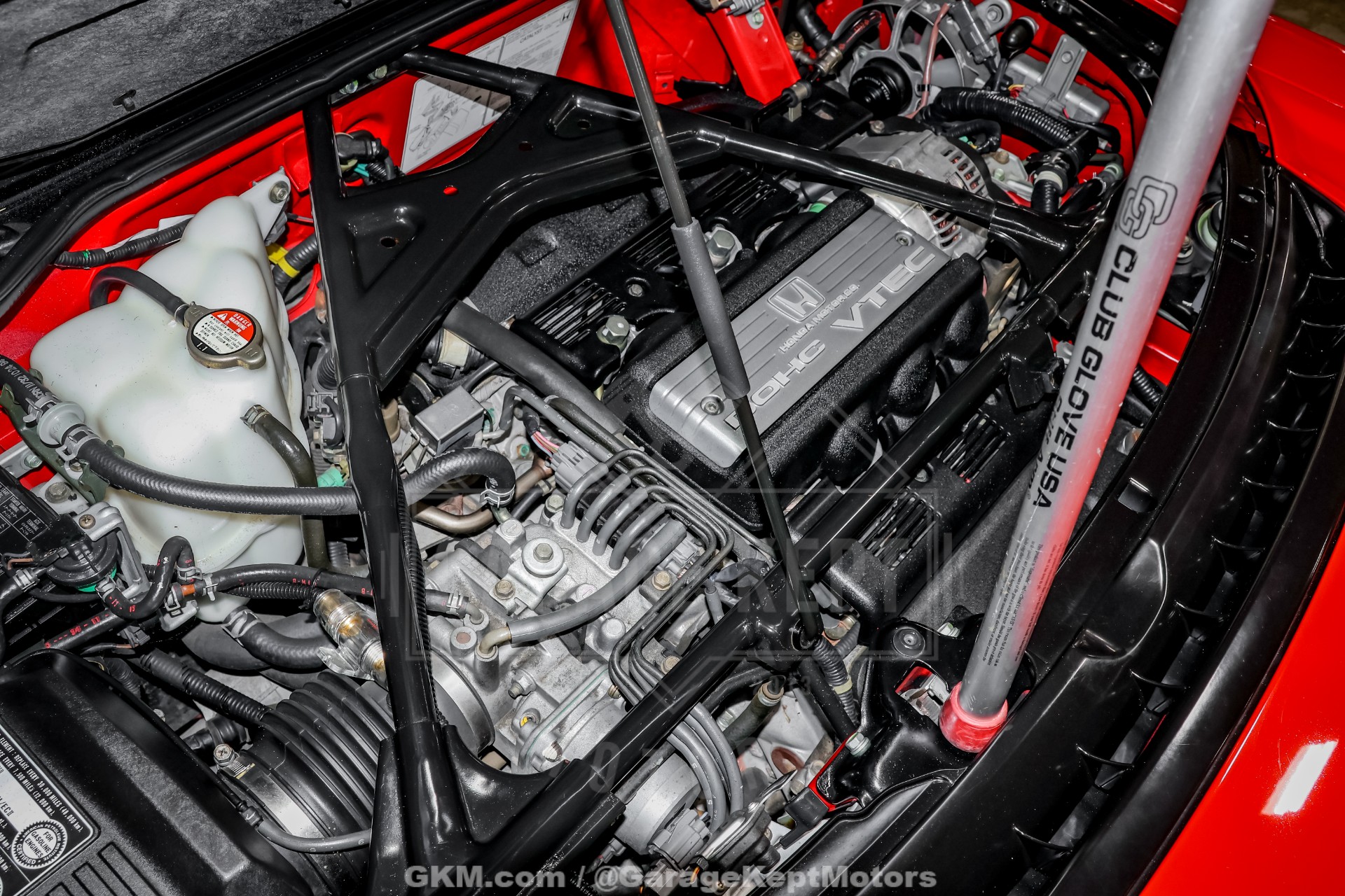 1995 Acura NSX 139