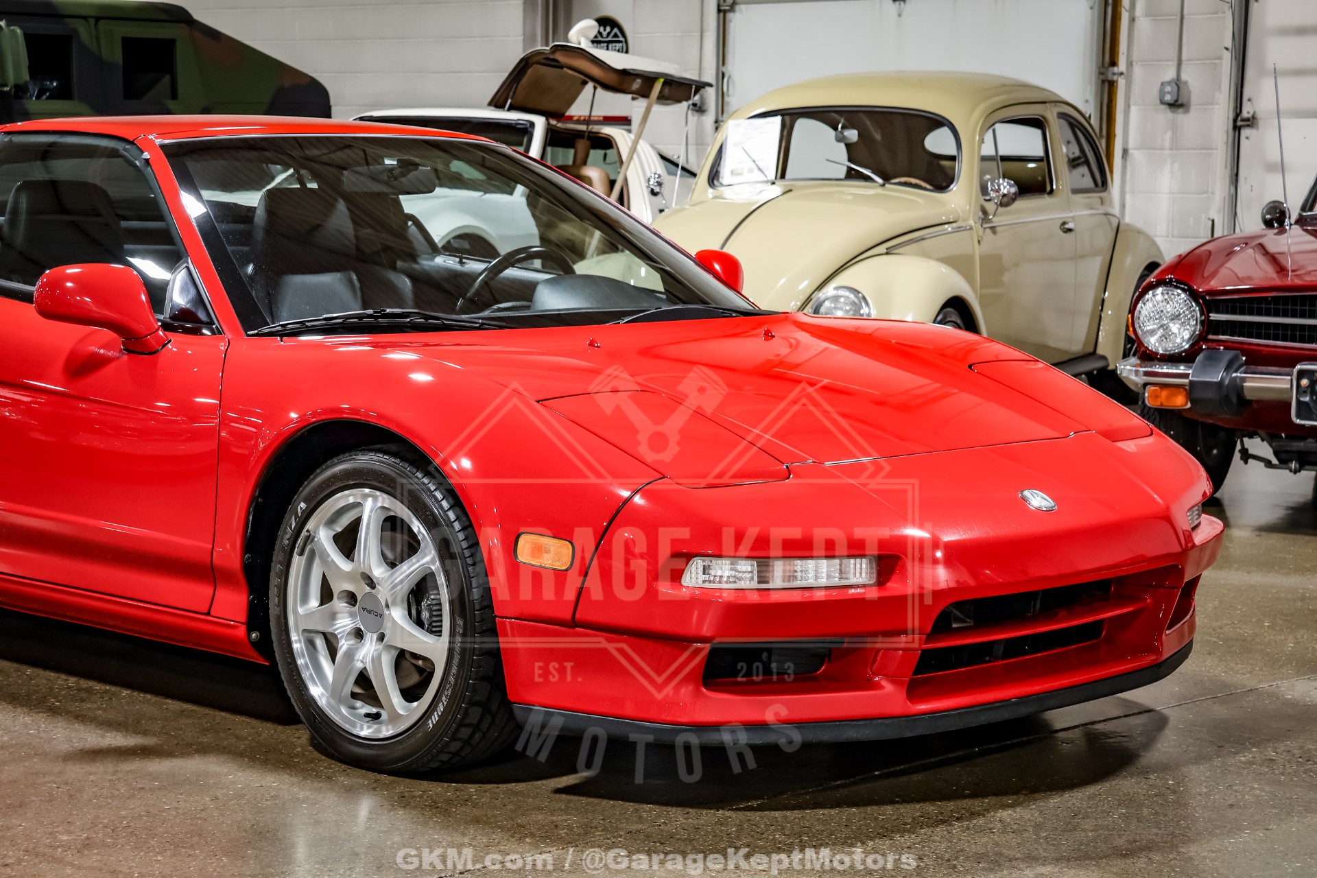 1995 Acura NSX 13