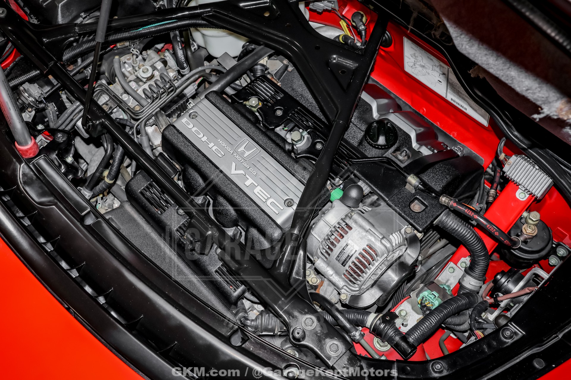 1995 Acura NSX 141