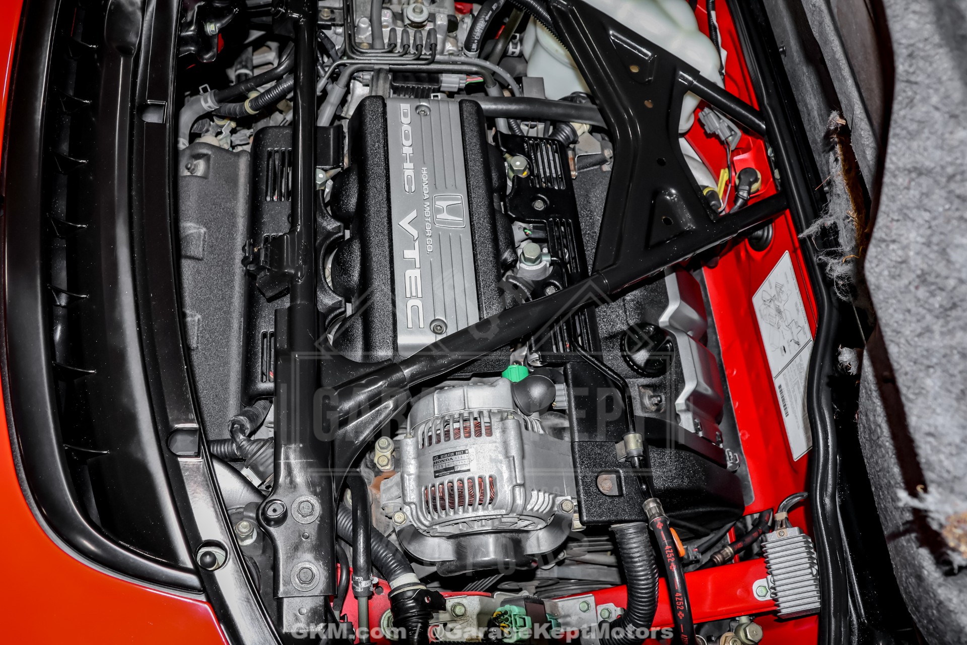 1995 Acura NSX 142