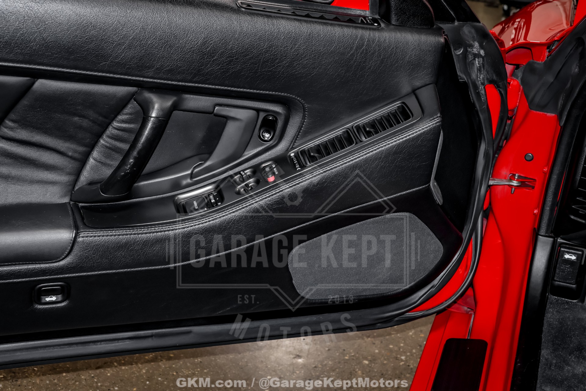 1995 Acura NSX 147