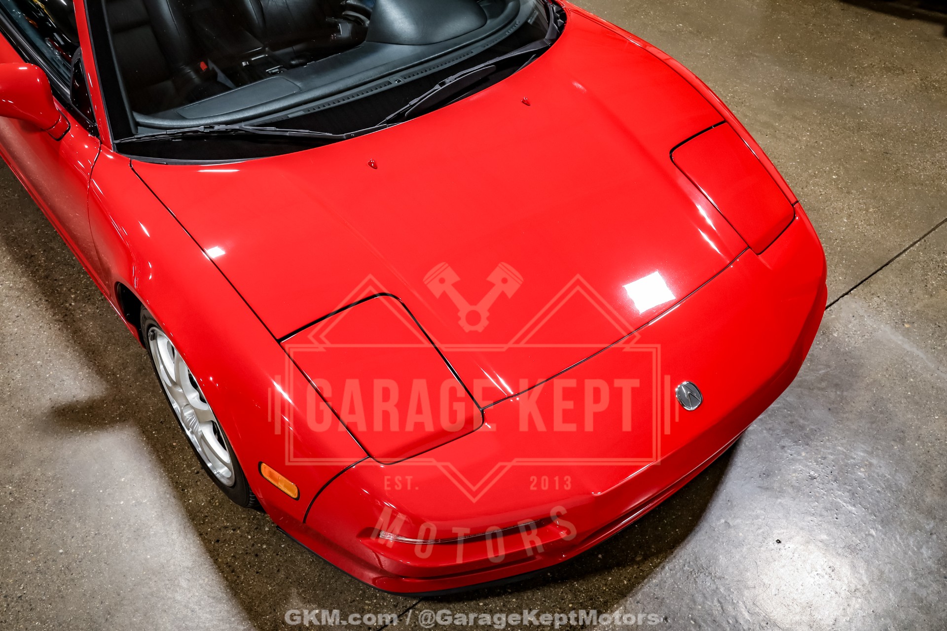 1995 Acura NSX 14