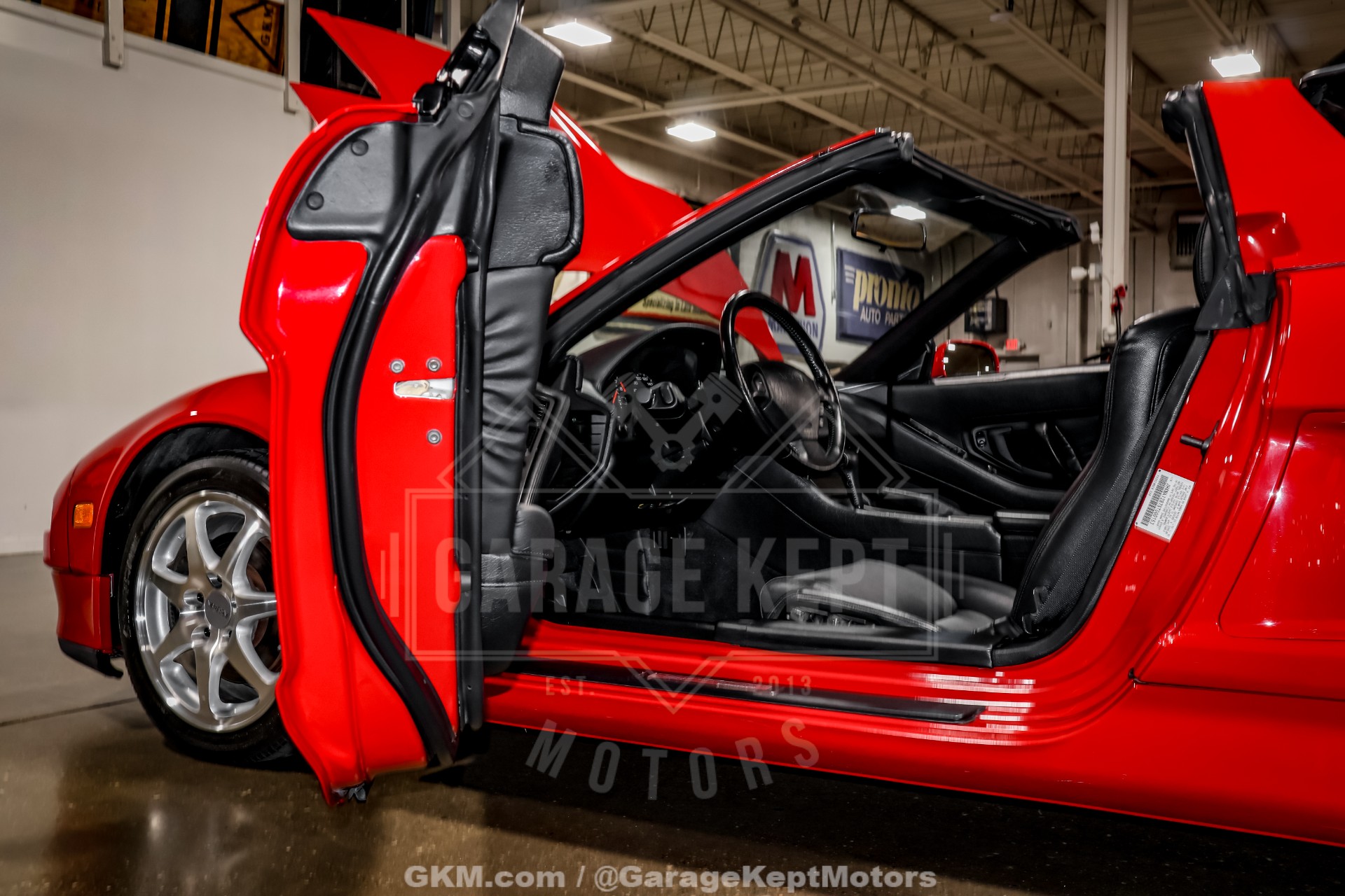 1995 Acura NSX 150