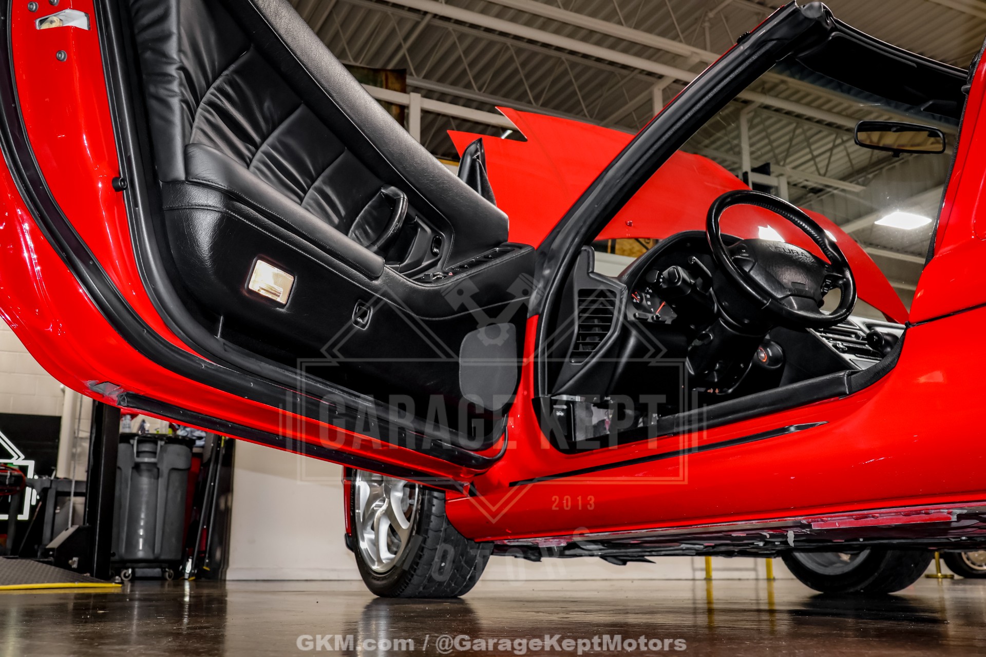 1995 Acura NSX 151