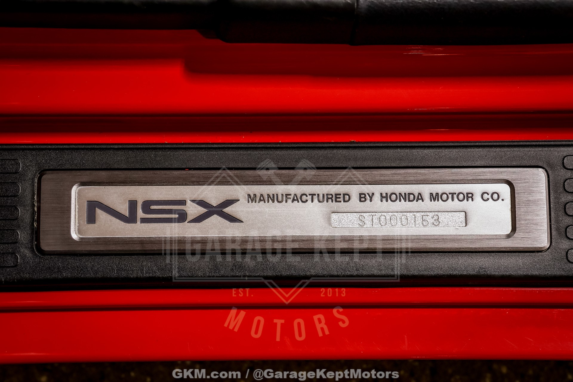 1995 Acura NSX 153