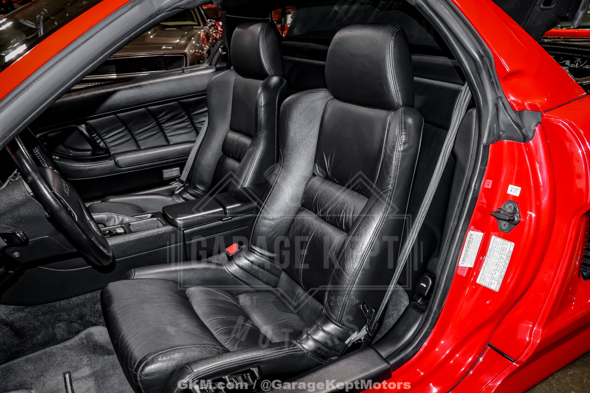 1995 Acura NSX 162