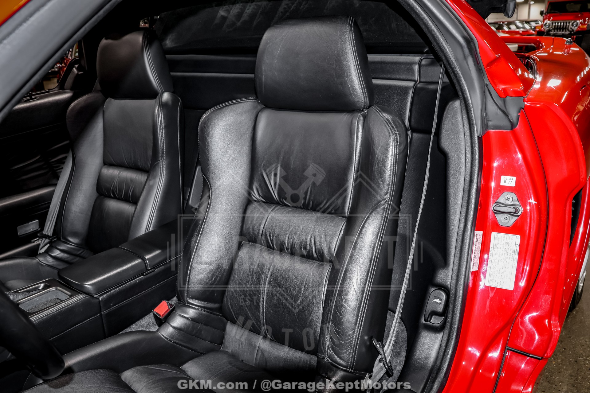 1995 Acura NSX 163