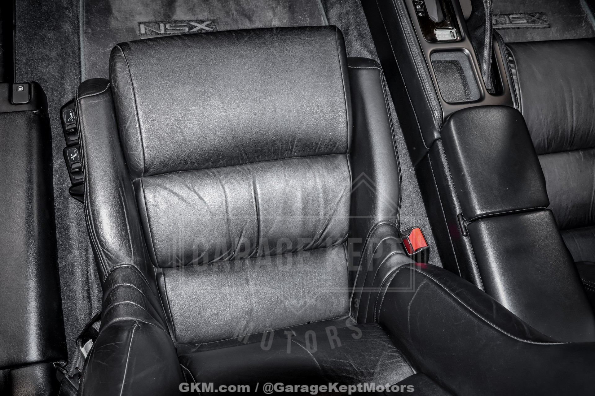 1995 Acura NSX 164
