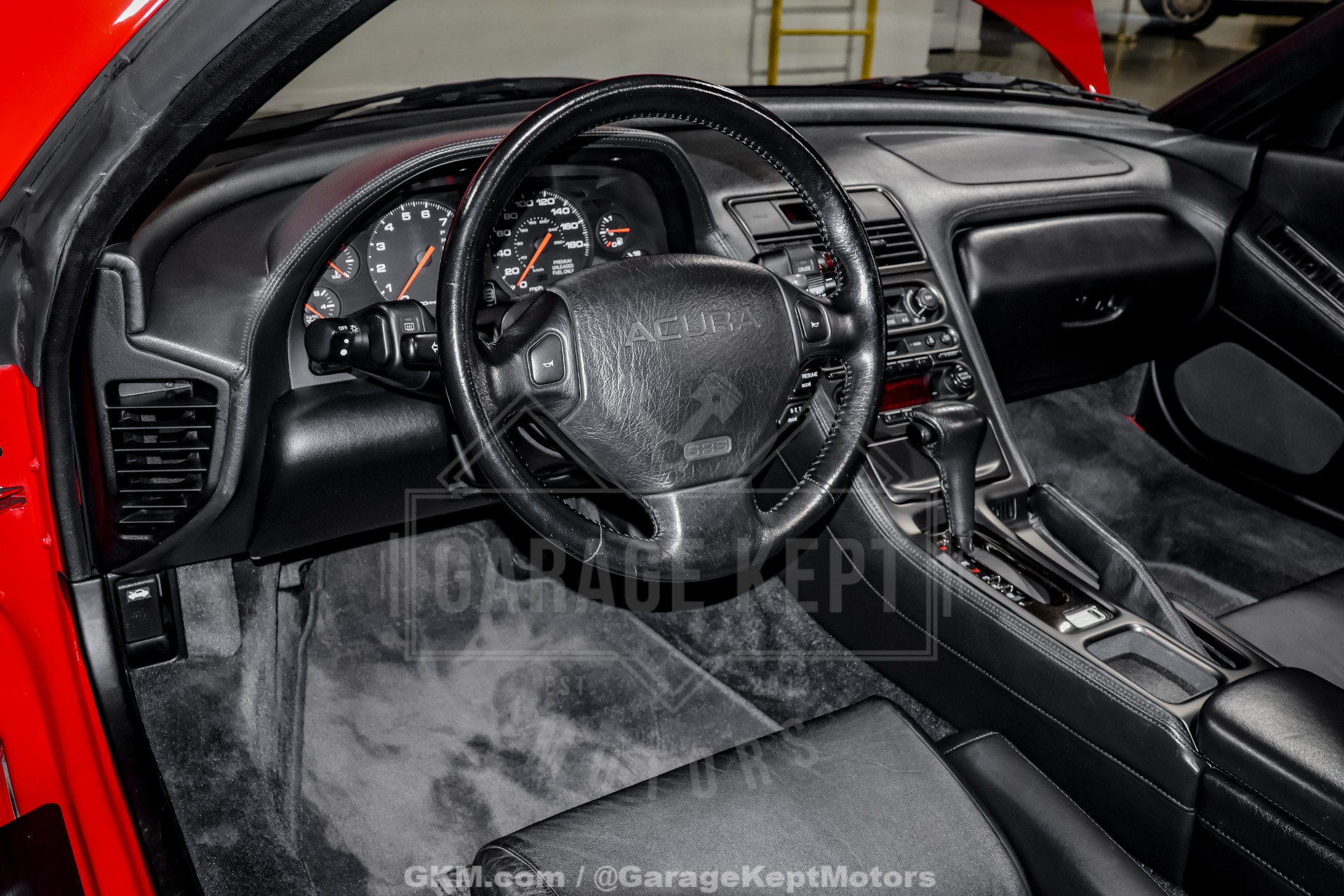 1995 Acura NSX 165