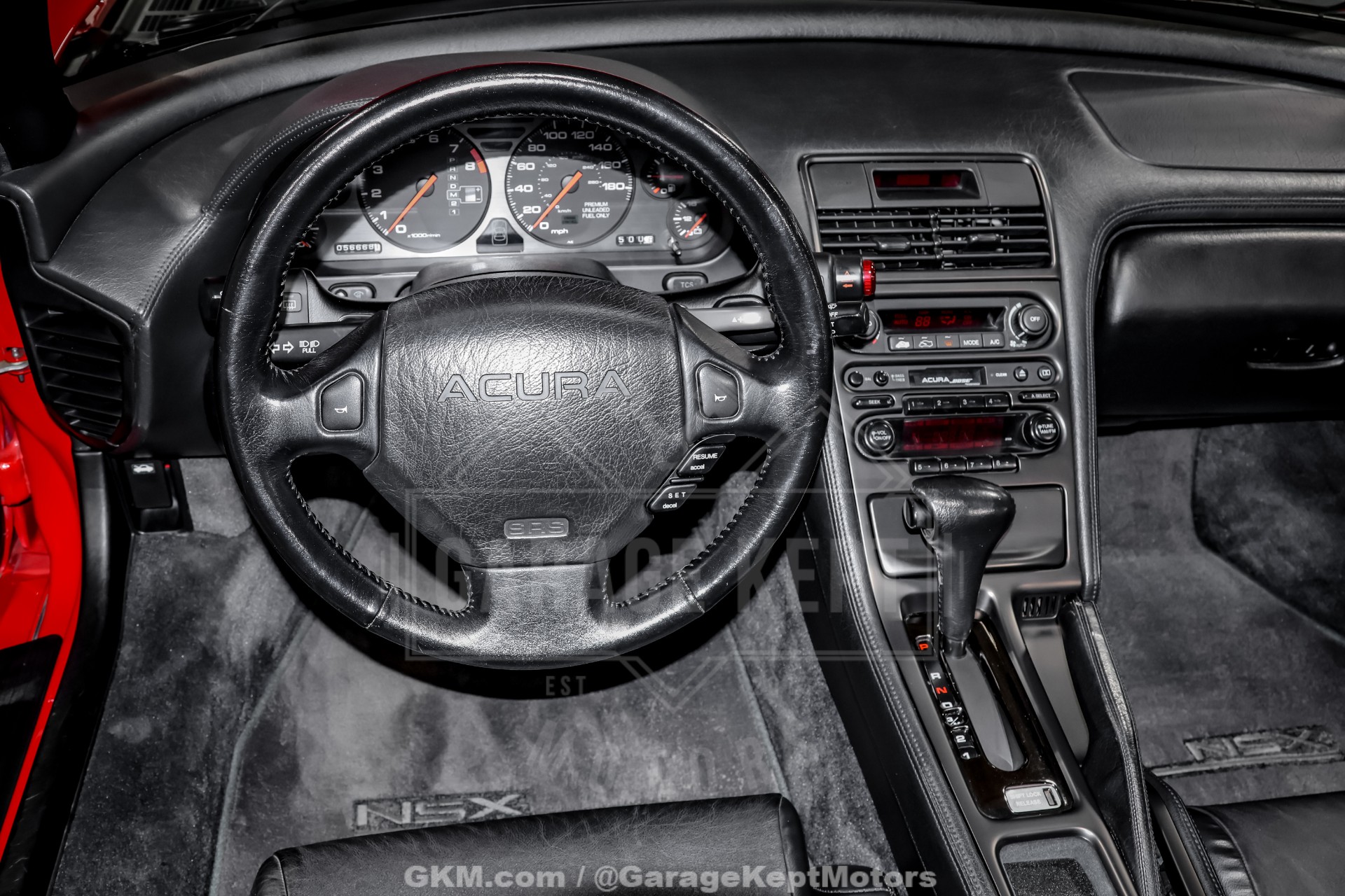 1995 Acura NSX 166