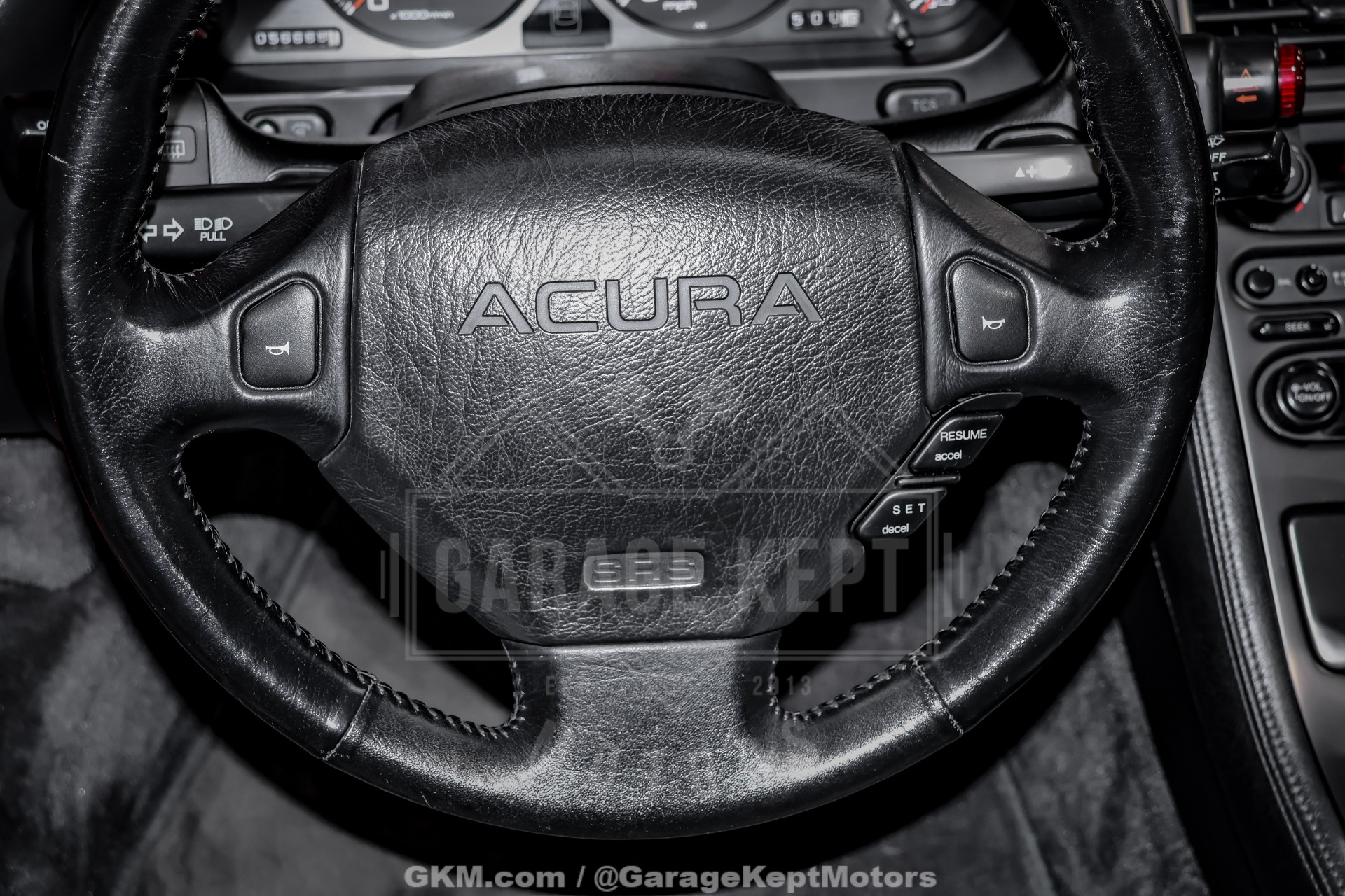 1995 Acura NSX 167