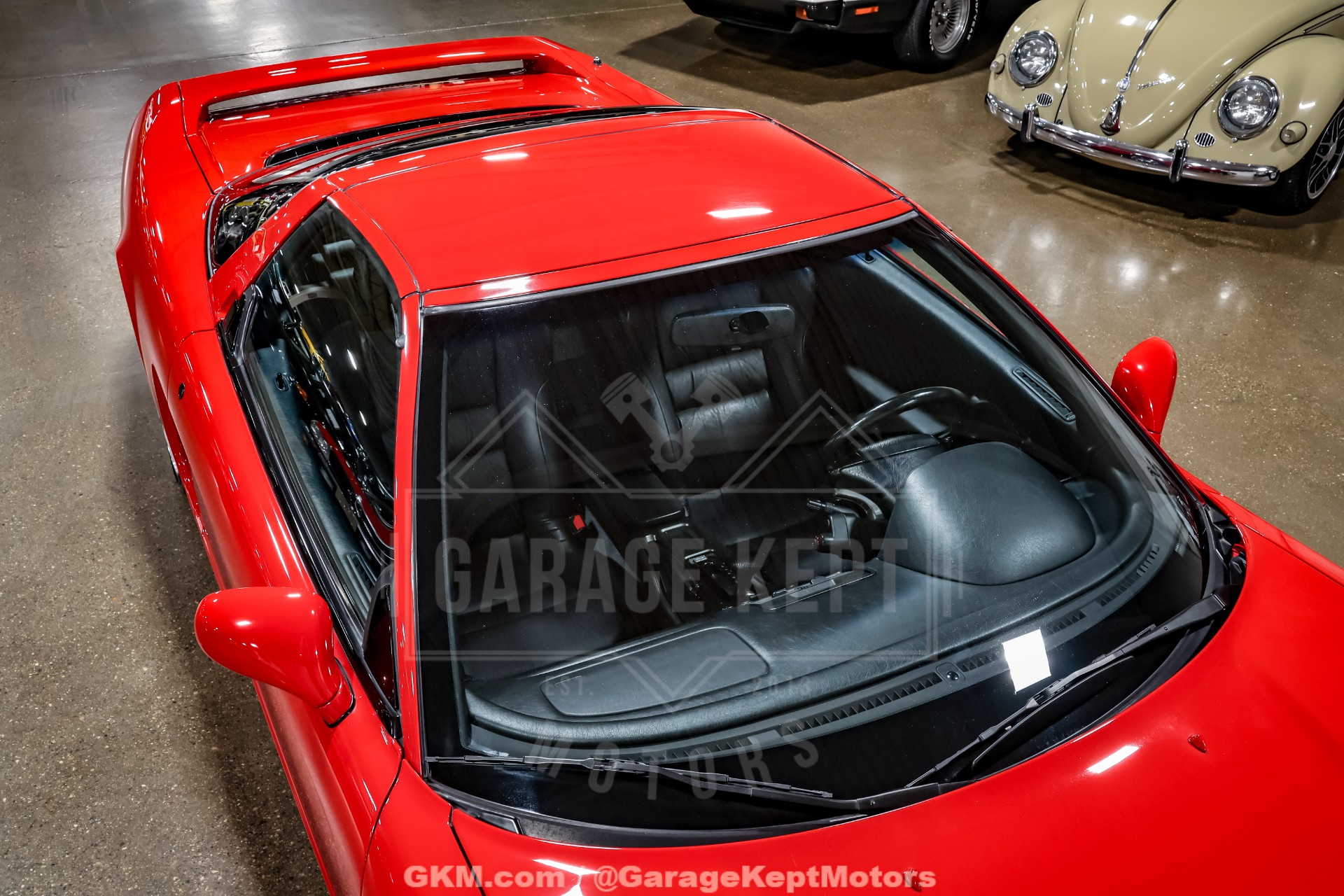 1995 Acura NSX 16