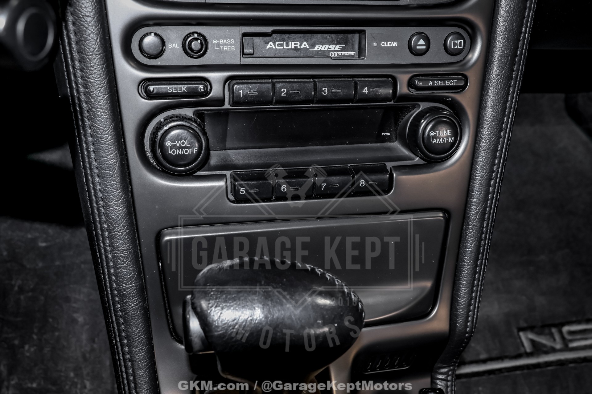 1995 Acura NSX 178