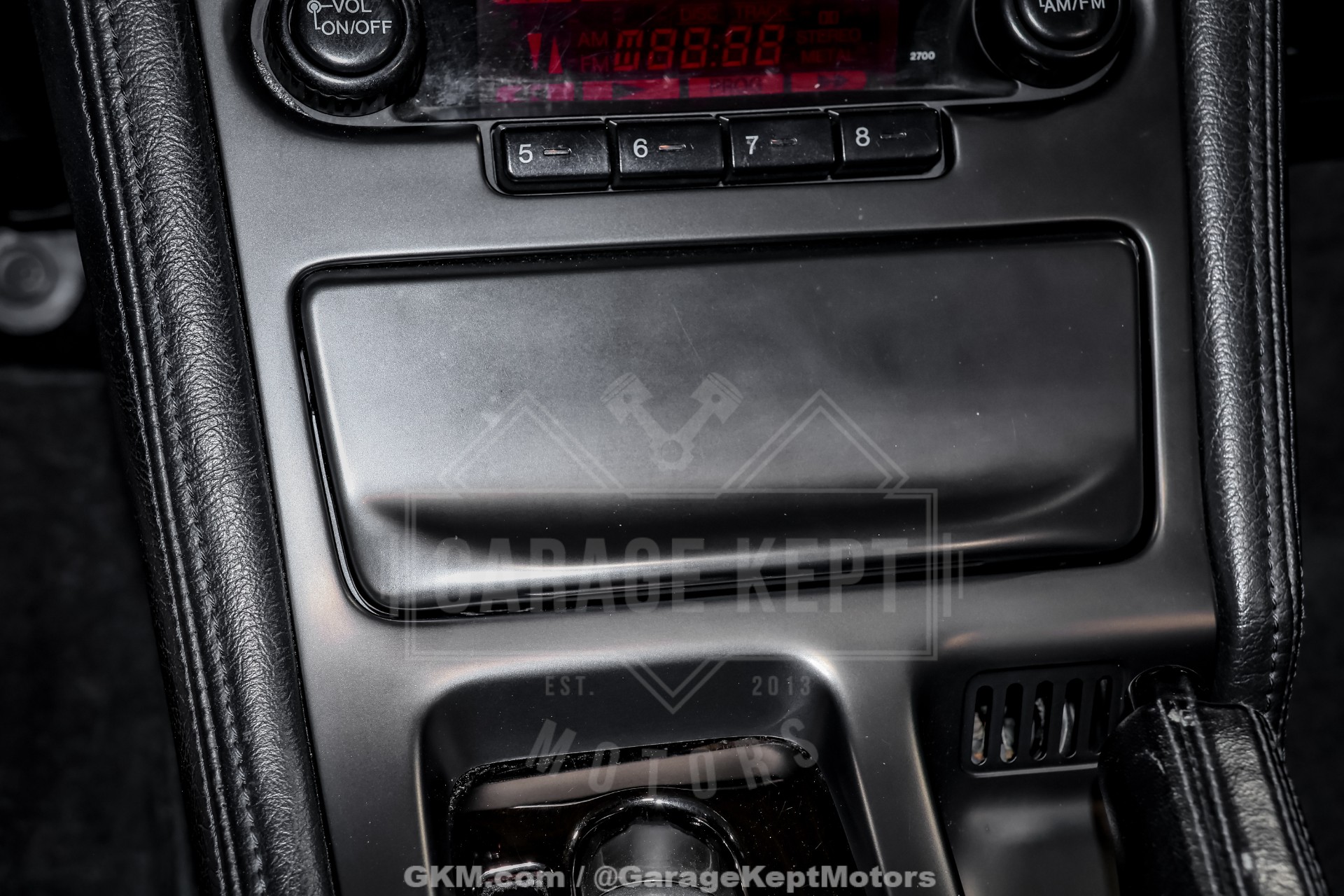 1995 Acura NSX 179