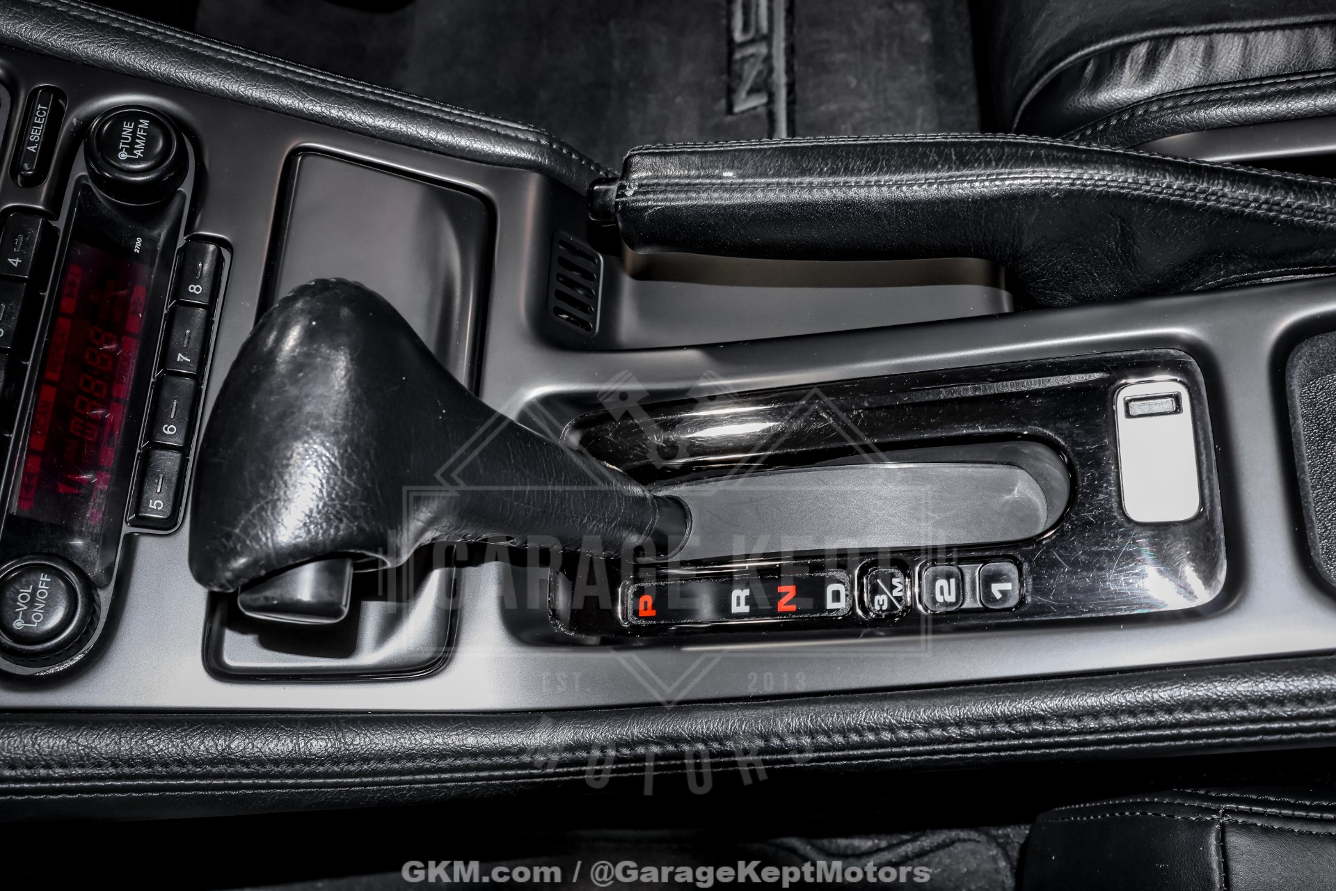 1995 Acura NSX 181