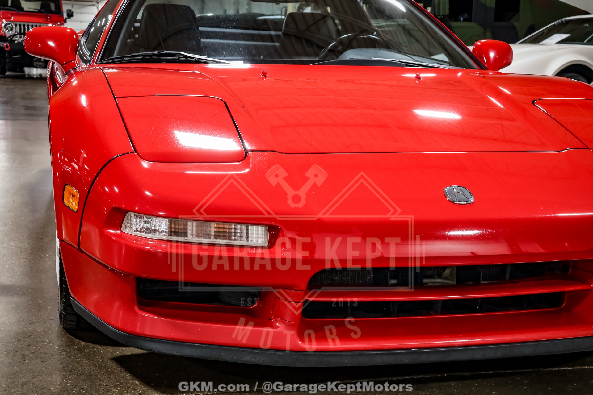 1995 Acura NSX 18
