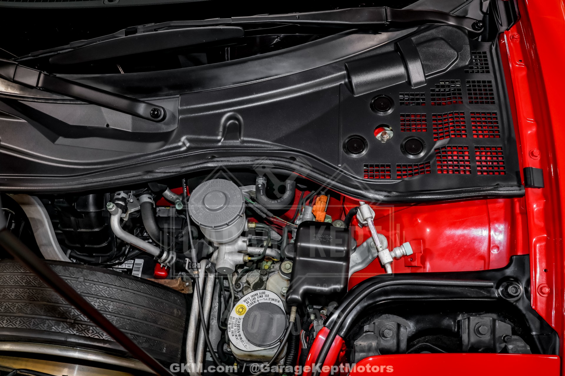 1995 Acura NSX 192