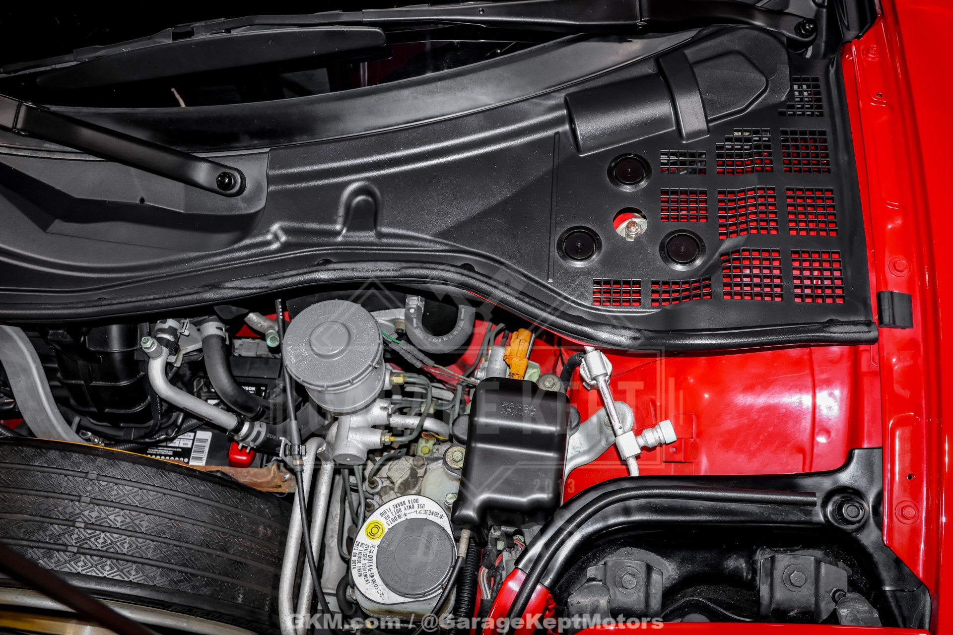 1995 Acura NSX 193