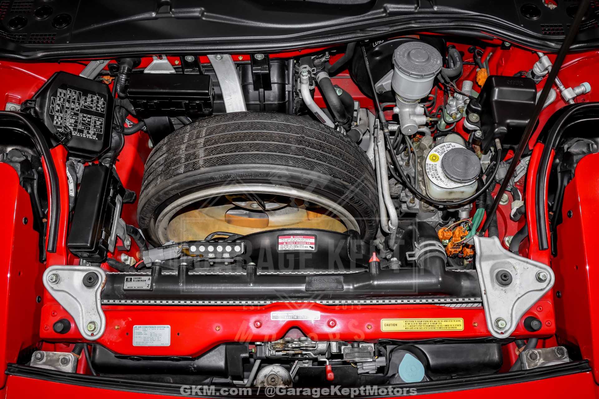 1995 Acura NSX 196