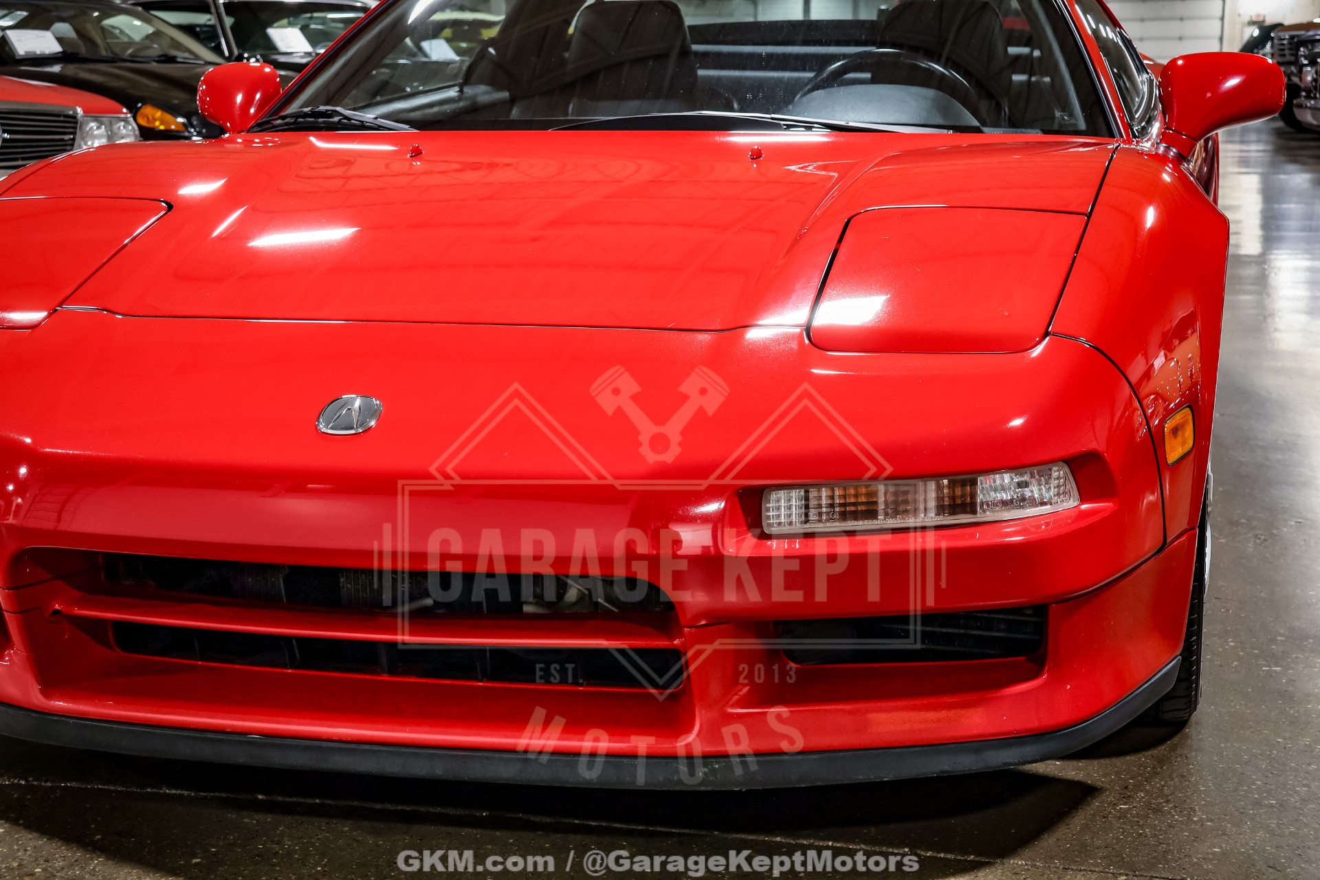 1995 Acura NSX 19