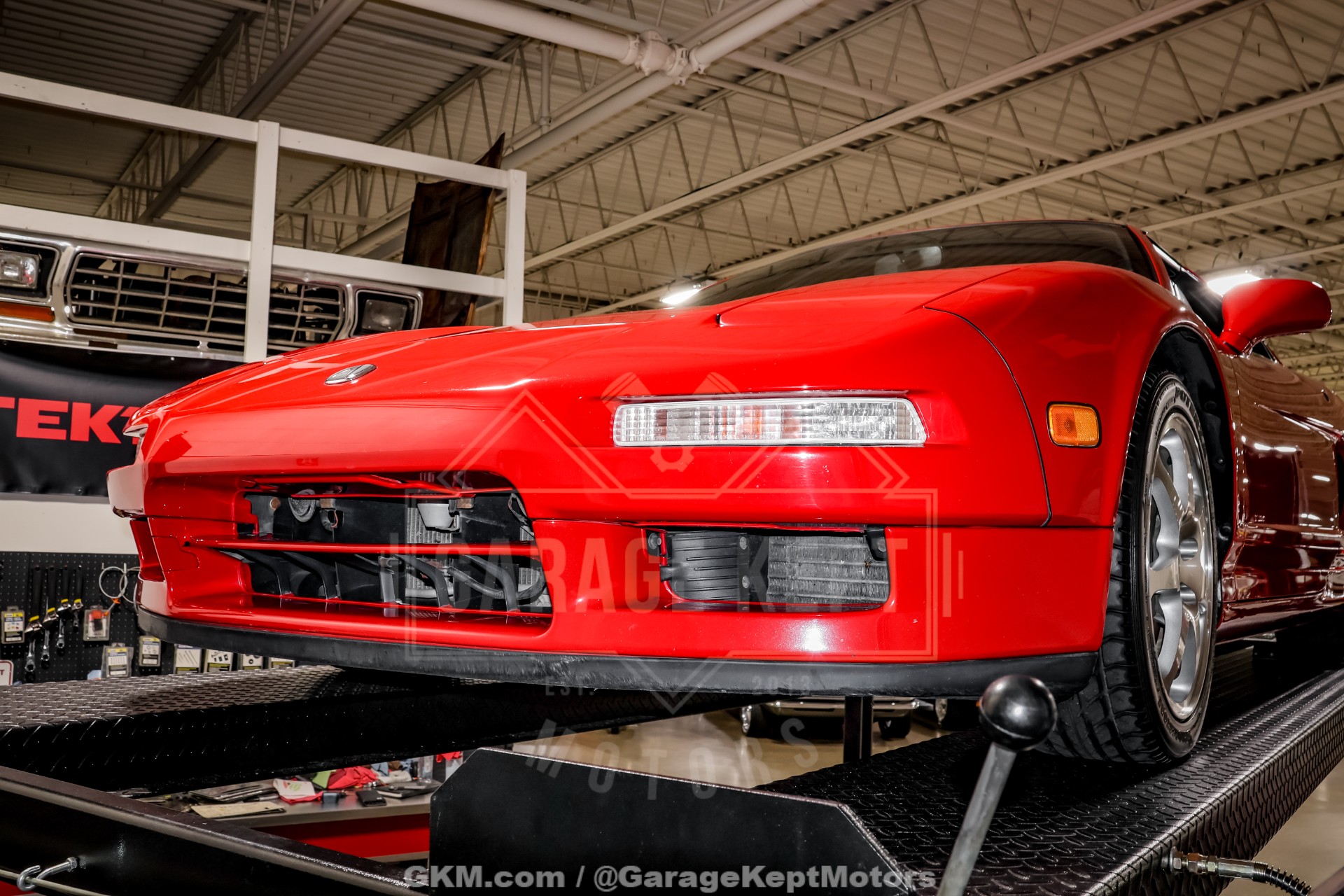 1995 Acura NSX 206