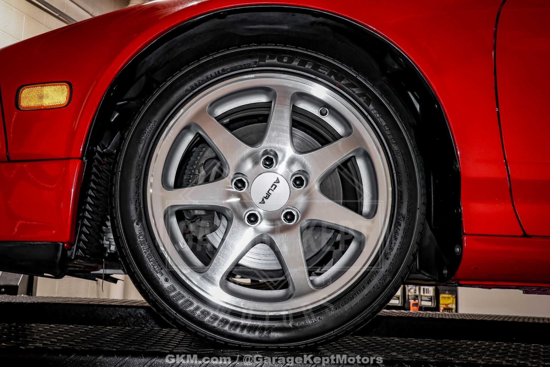 1995 Acura NSX 207