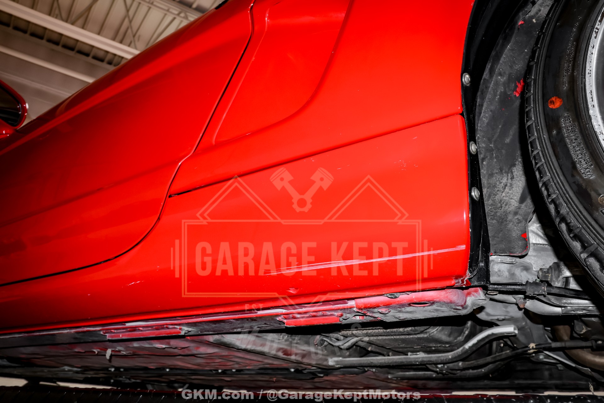 1995 Acura NSX 209