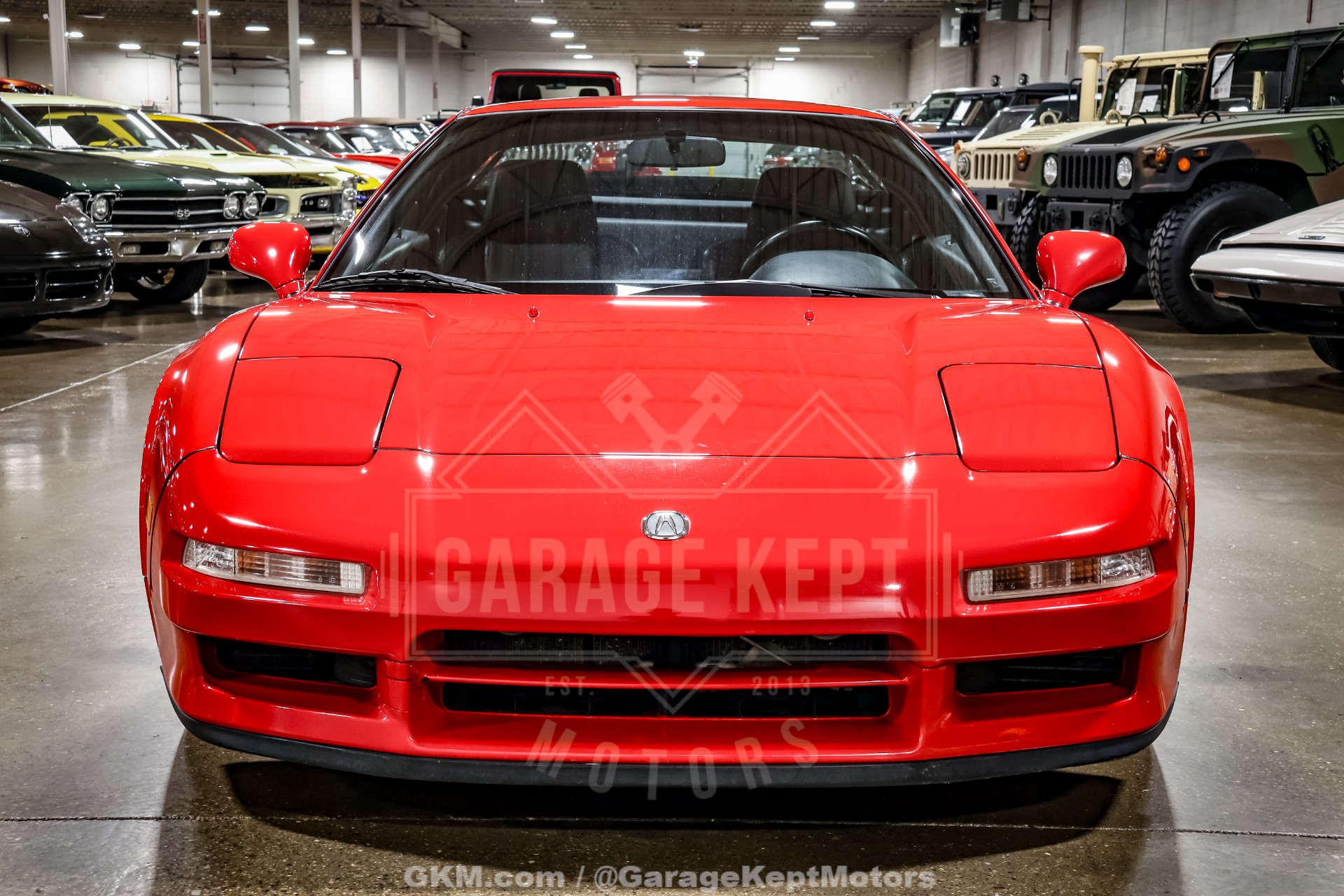 1995 Acura NSX 20