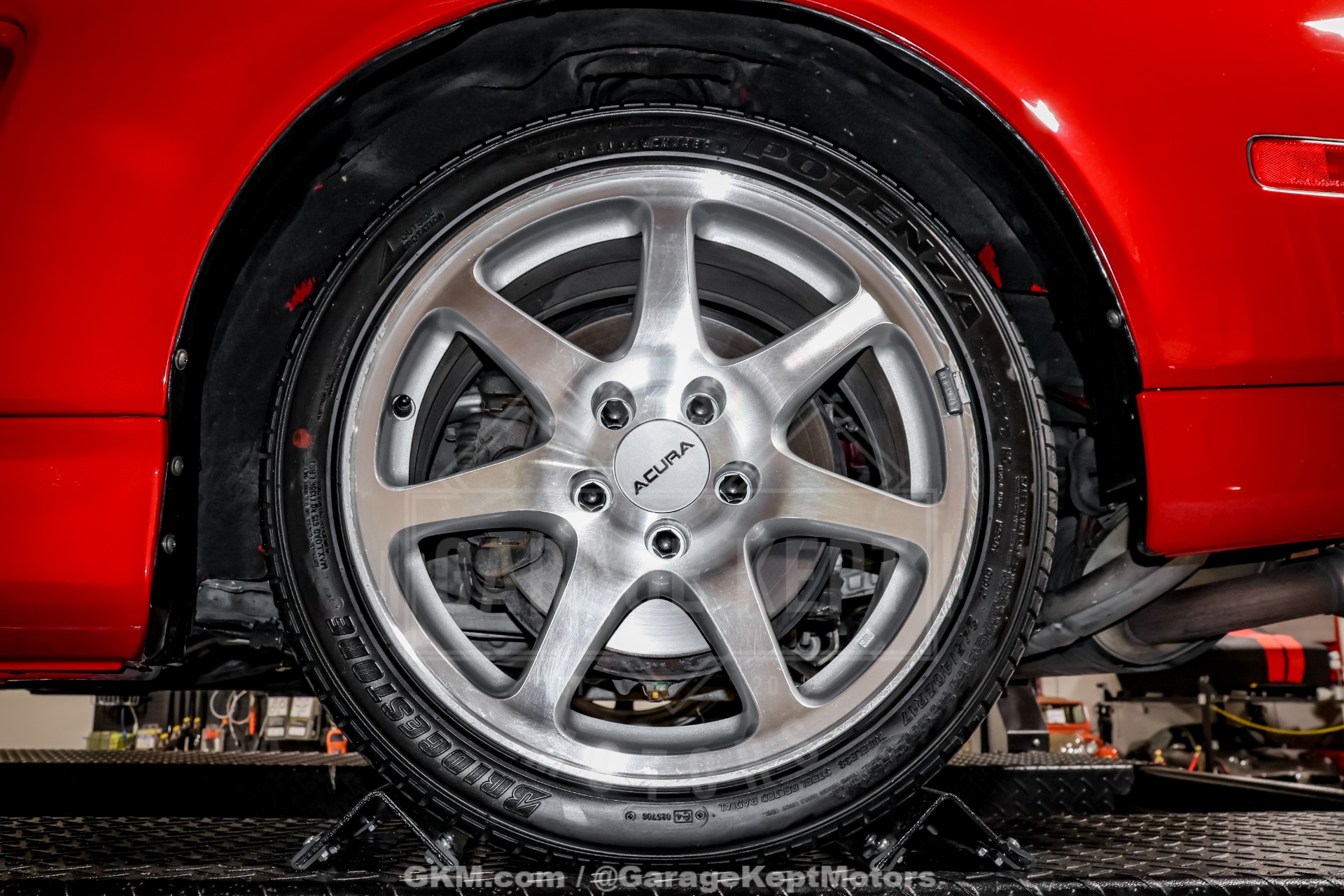 1995 Acura NSX 210
