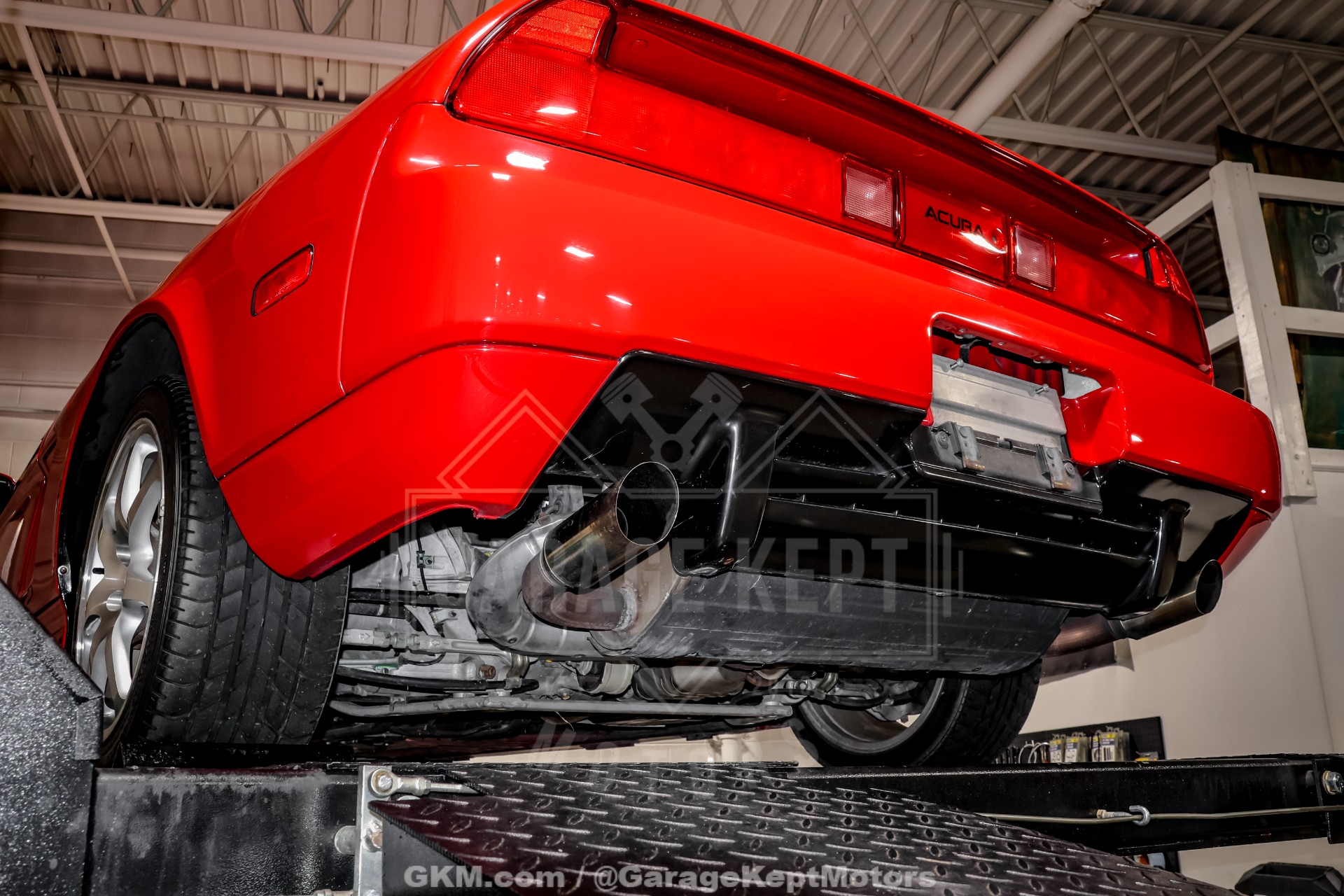 1995 Acura NSX 211