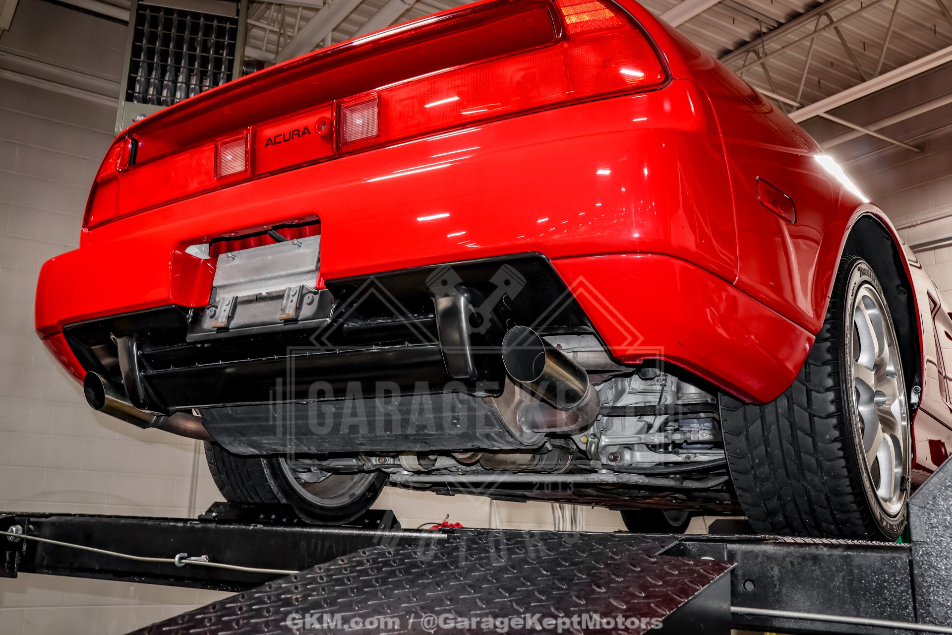 1995 Acura NSX 213