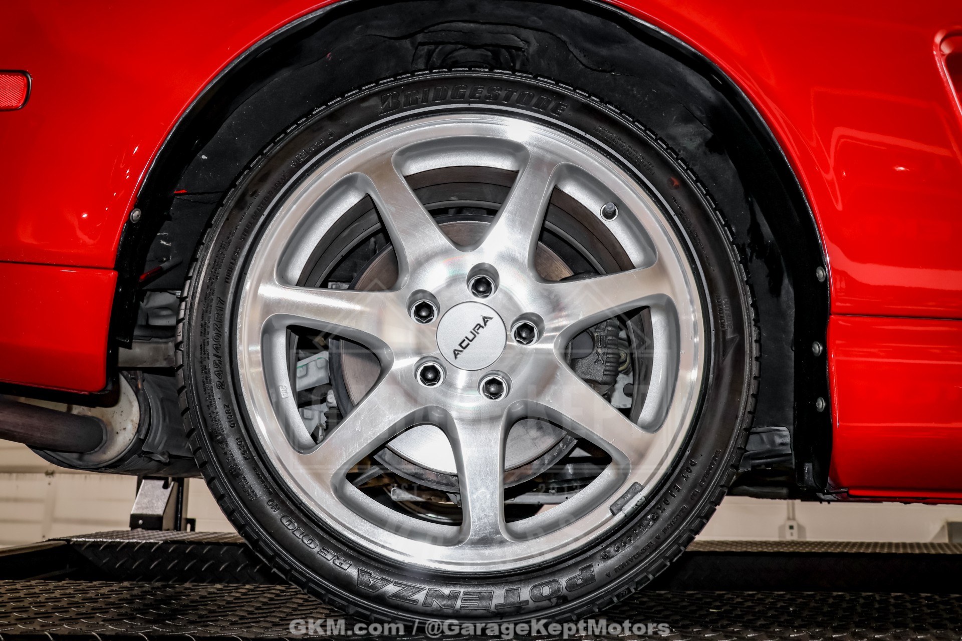 1995 Acura NSX 214