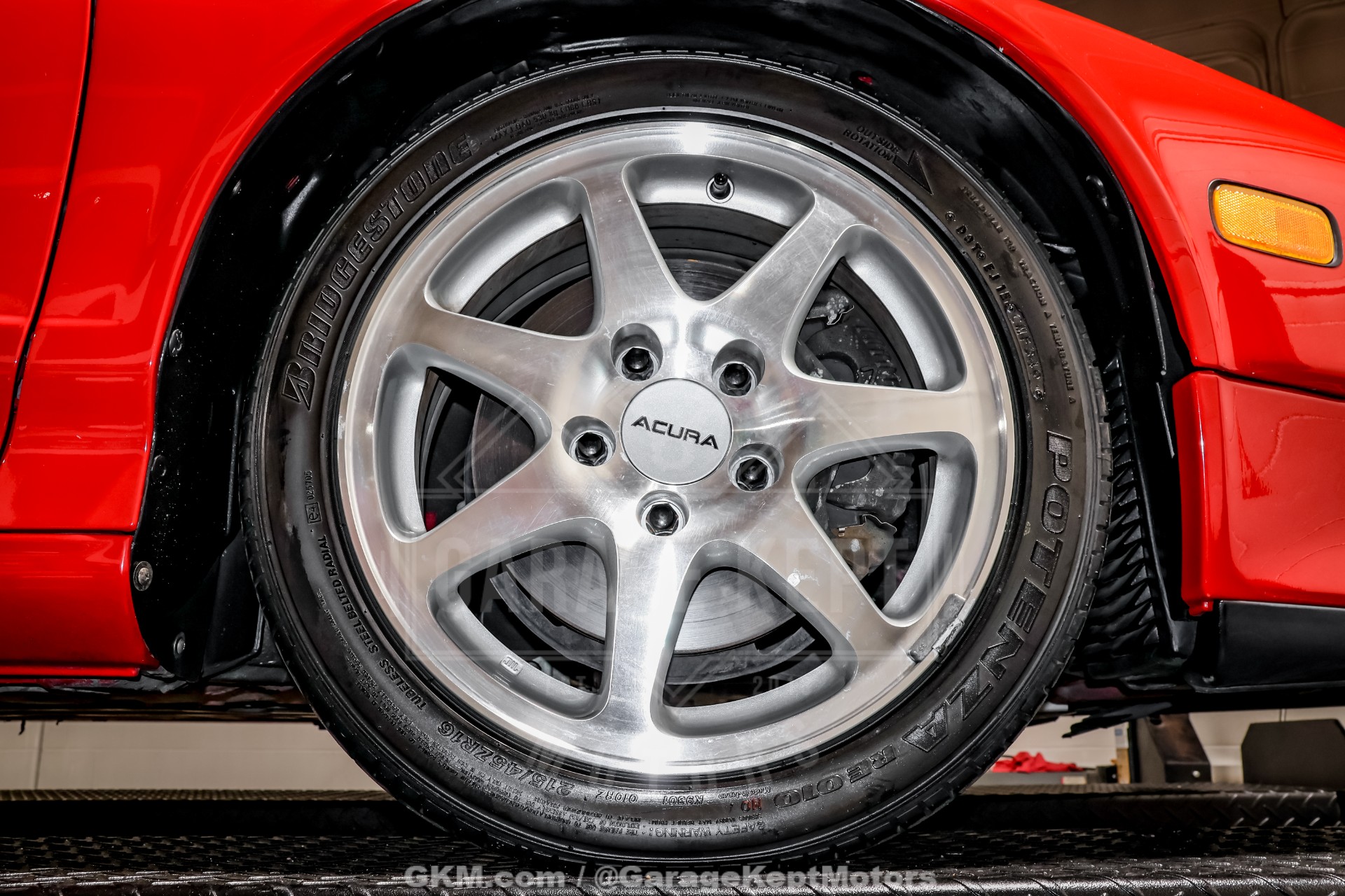 1995 Acura NSX 217