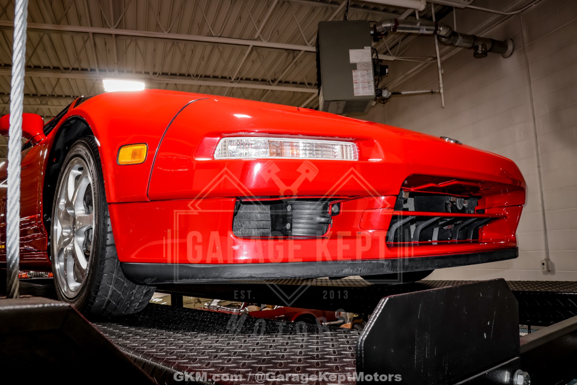 1995 Acura NSX 218