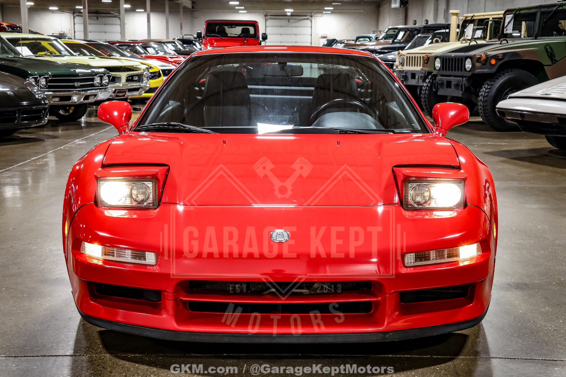 1995 Acura NSX 21