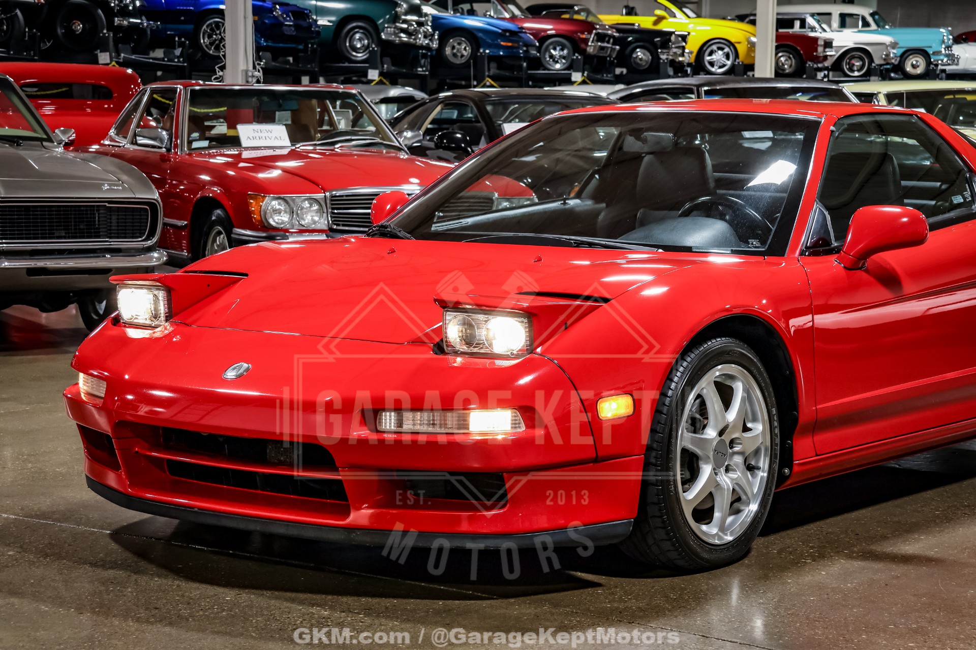 1995 Acura NSX 22