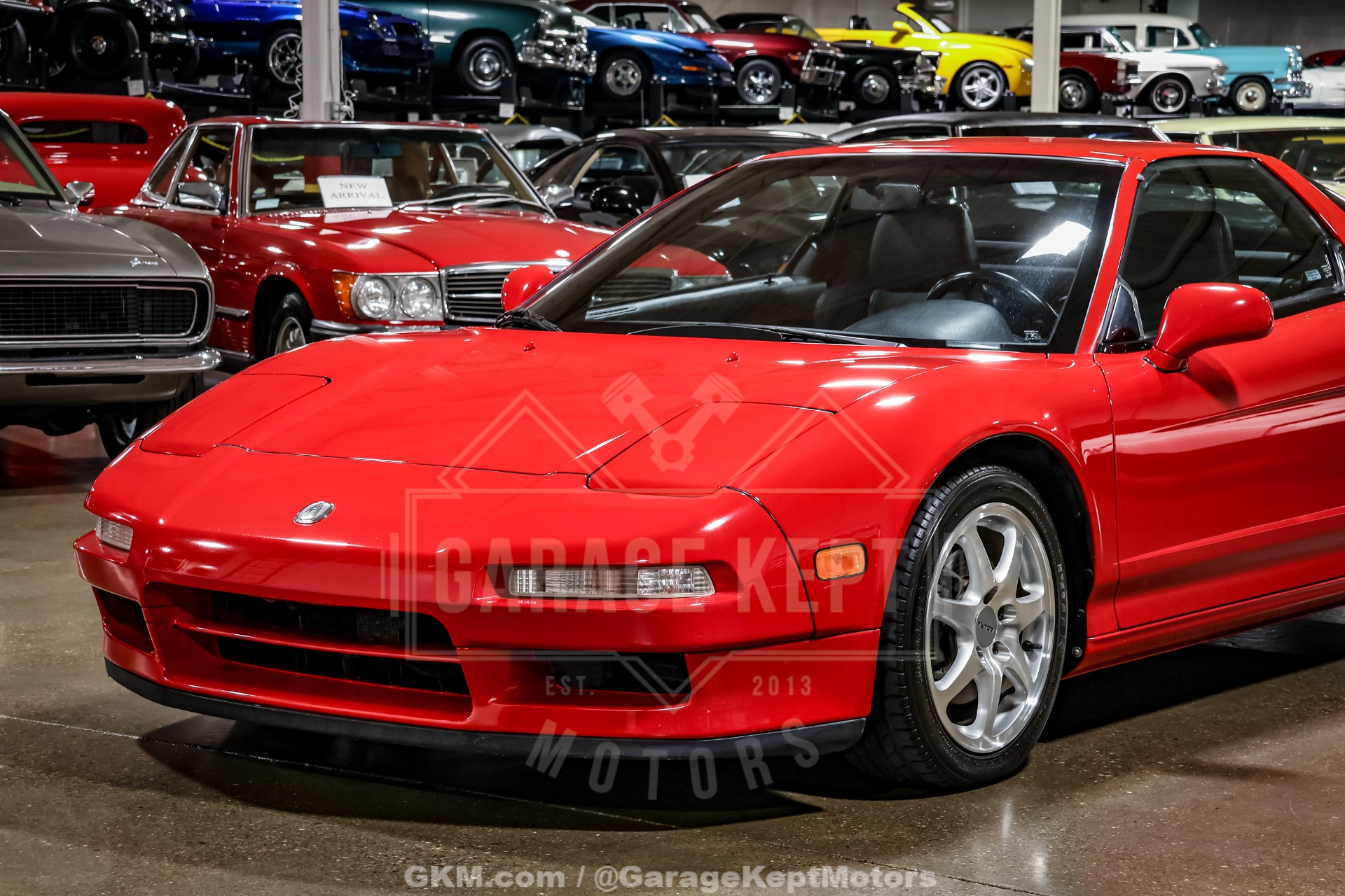 1995 Acura NSX 23