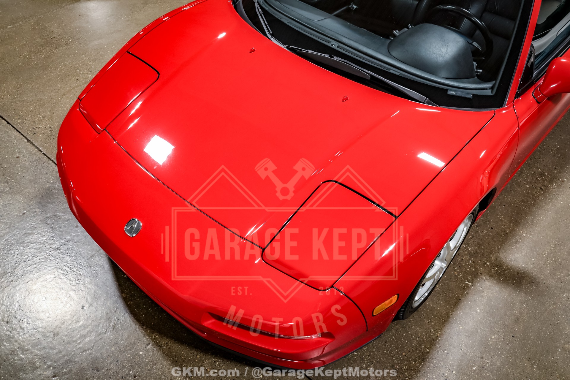 1995 Acura NSX 24