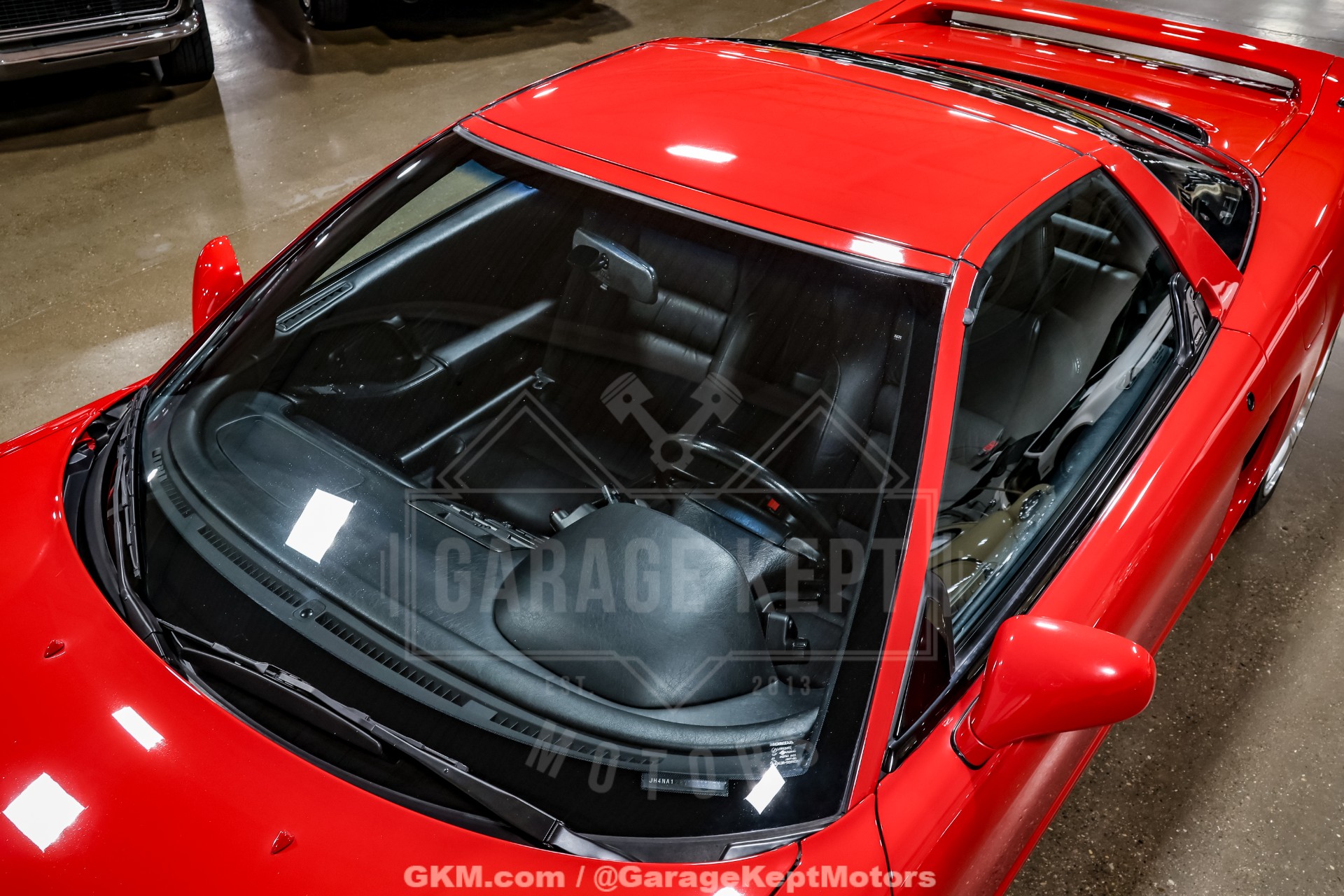 1995 Acura NSX 26