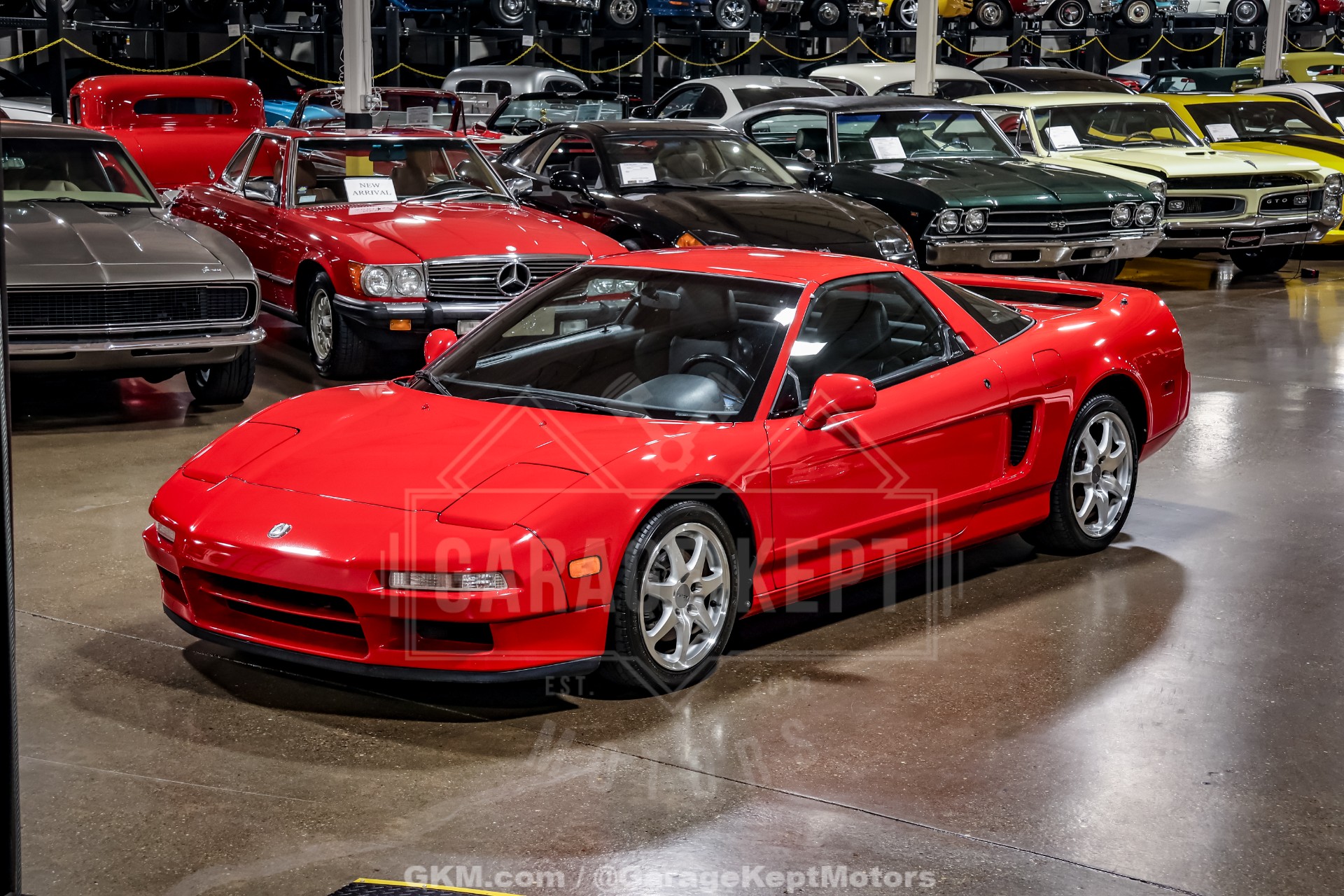 1995 Acura NSX 32