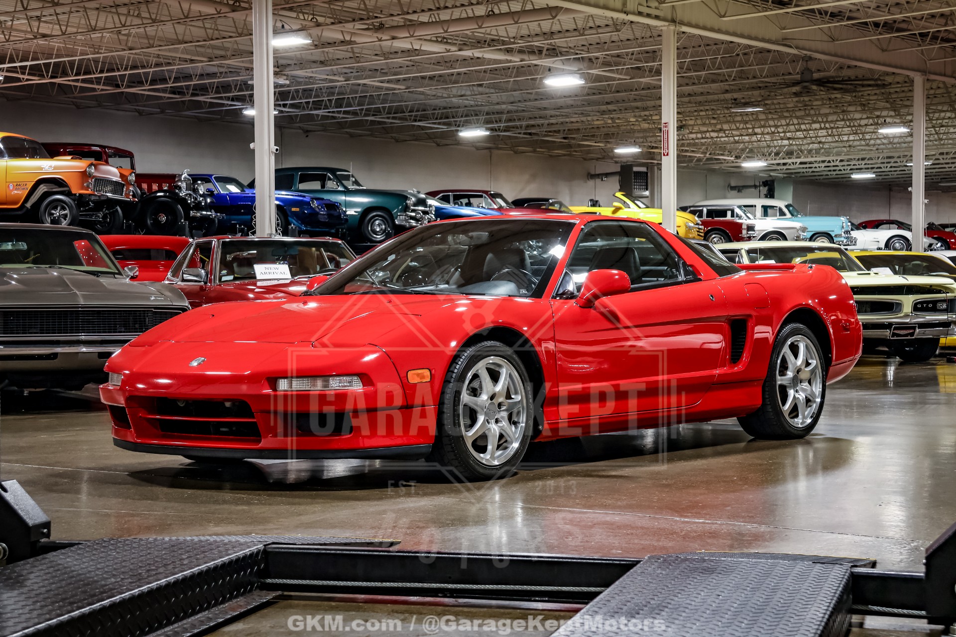1995 Acura NSX 33