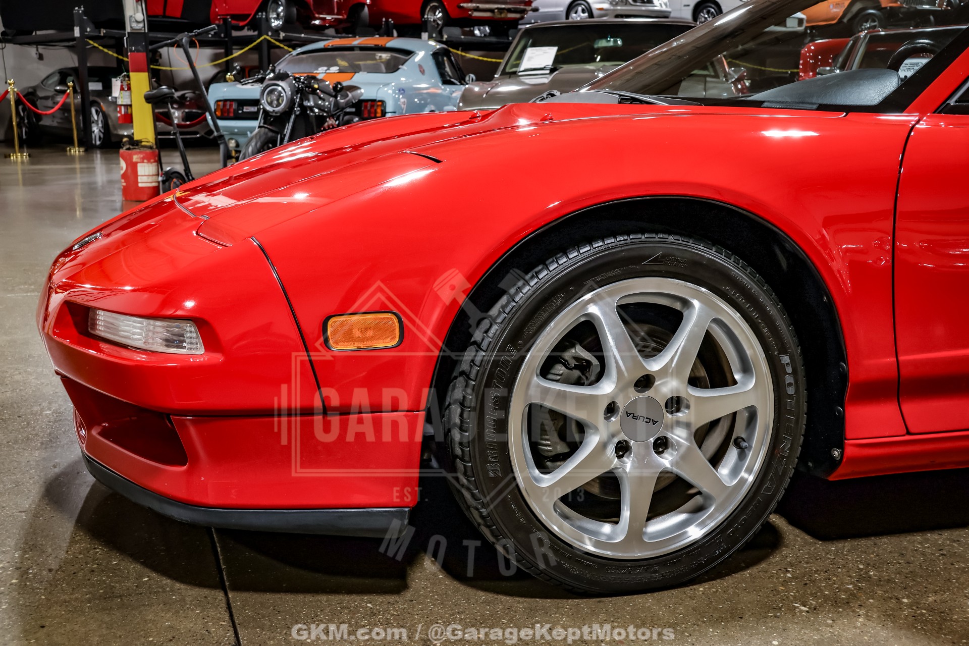 1995 Acura NSX 34