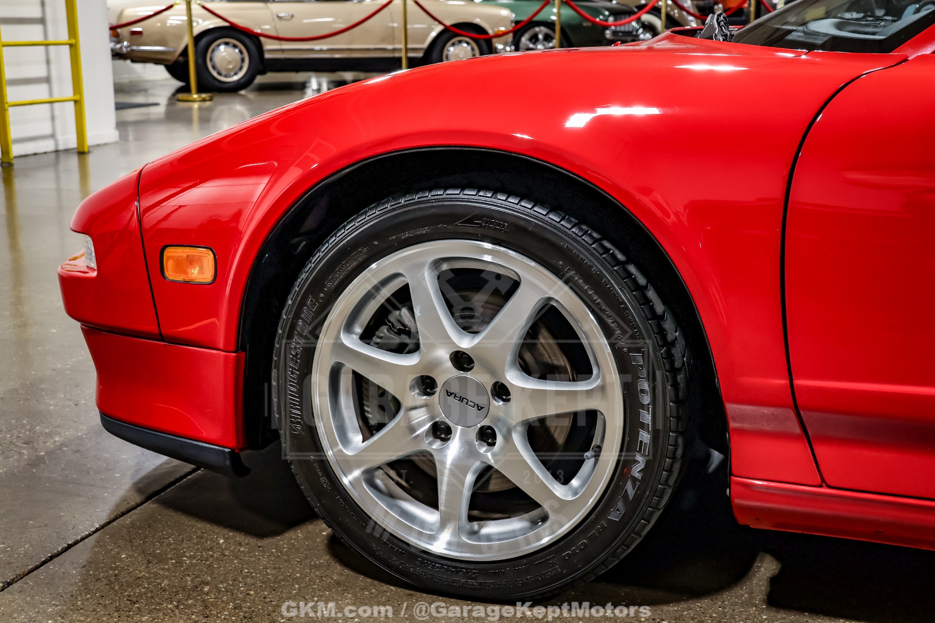 1995 Acura NSX 35