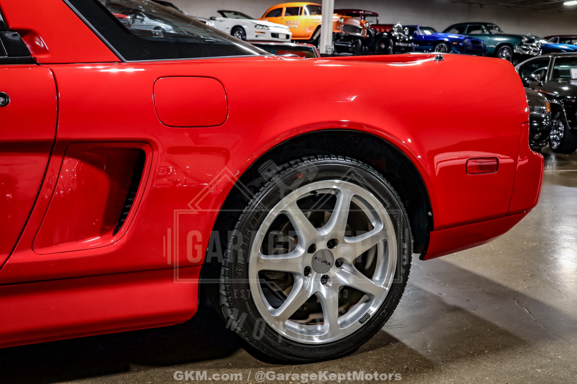 1995 Acura NSX 38