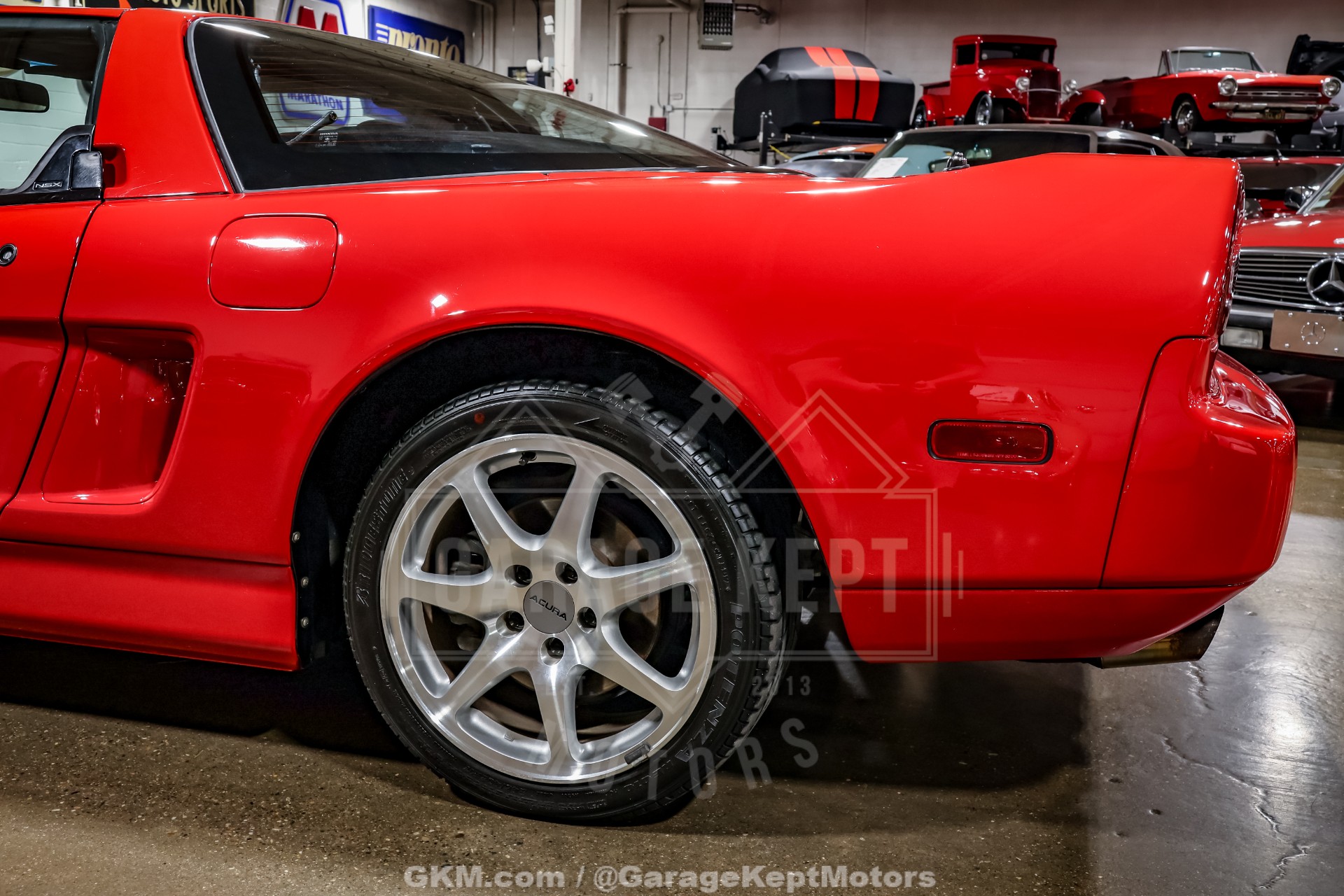 1995 Acura NSX 39