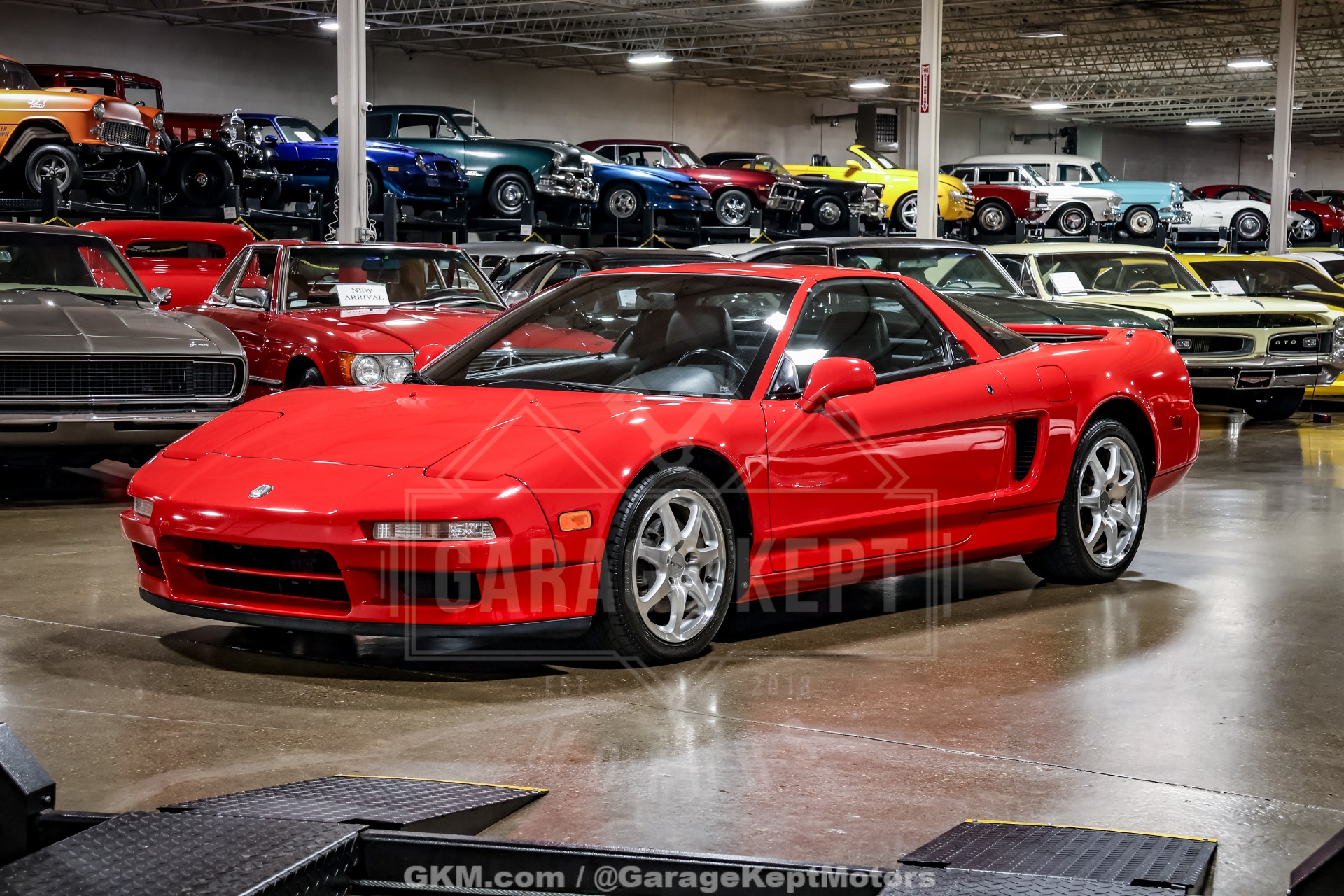 1995 Acura NSX 3